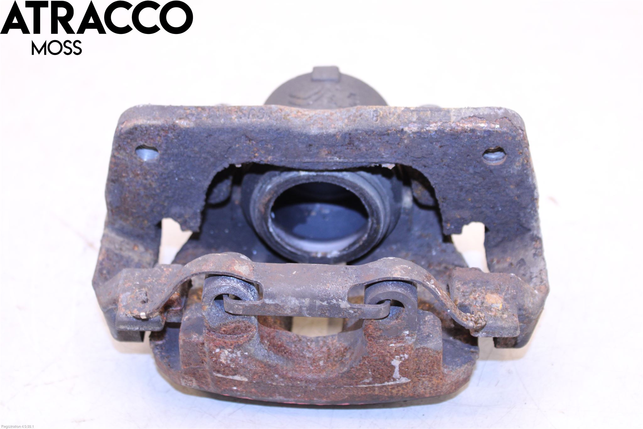 Peugeot 3008 17-24 Bærearm Foran Venstre Øvre