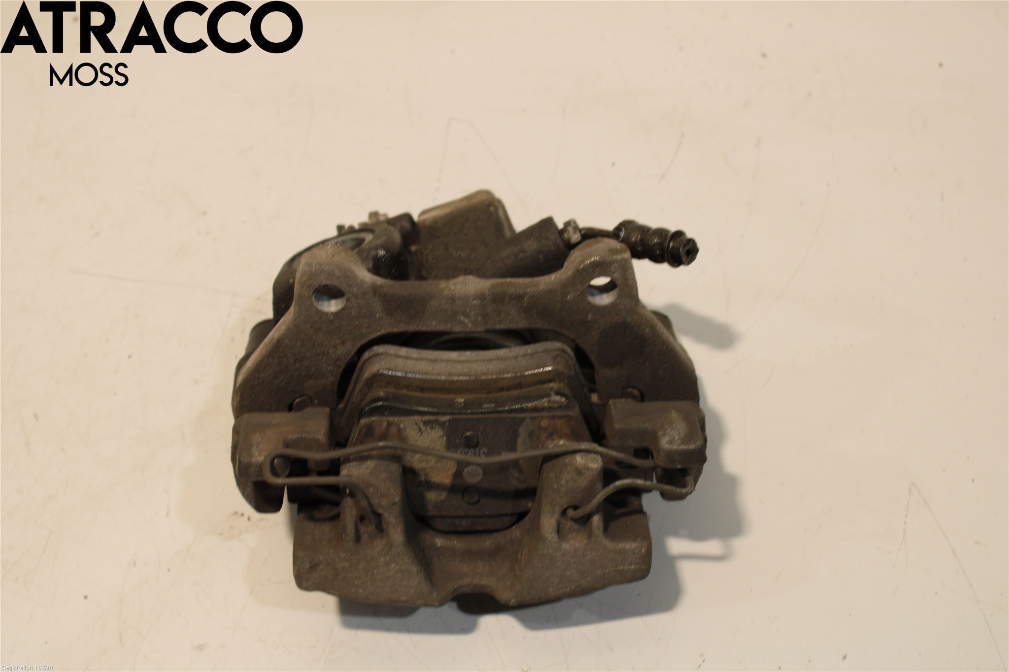 Peugeot 508 11-18 Bremsecaliper Bak Venstre