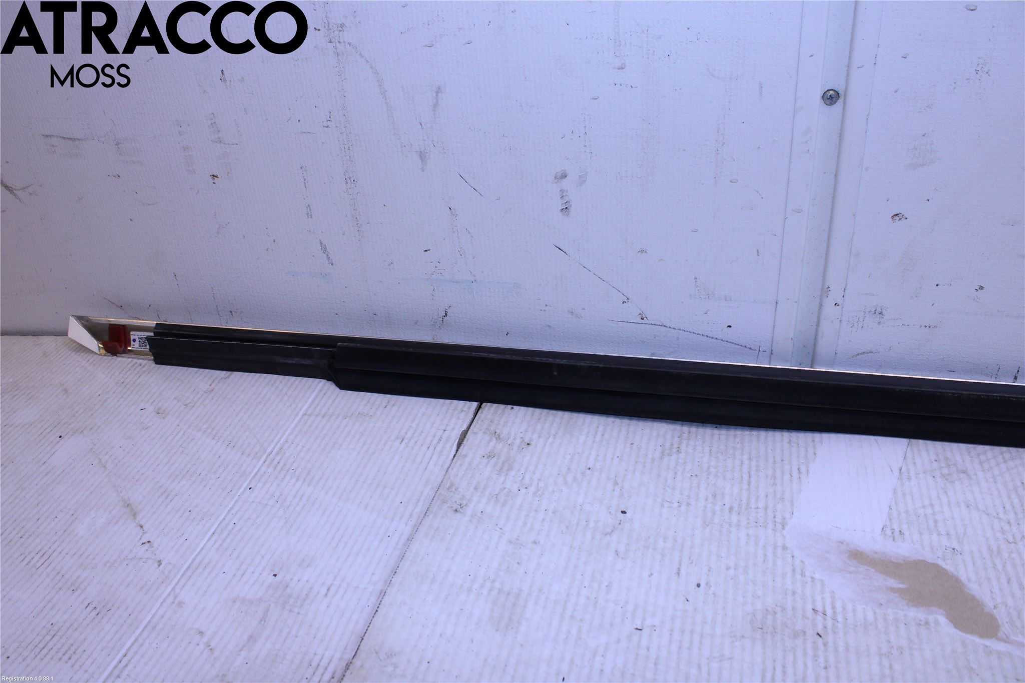 Mercedes-Benz MB E-KLASS (W213) 16-23 Dør Dekorlist Vf