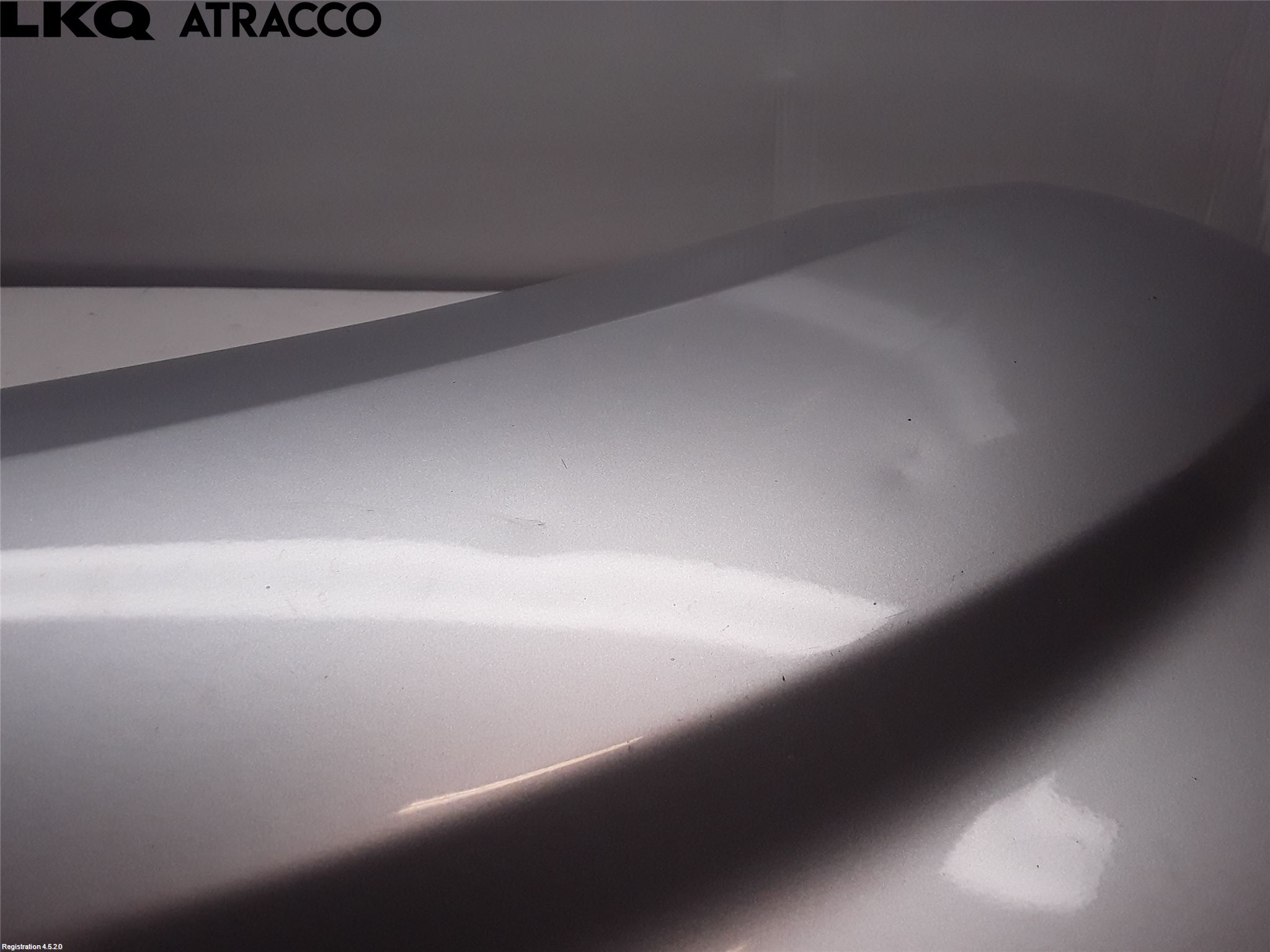 Mitsubishi OUTLANDER 07-12 Skjerm Foran Venstre