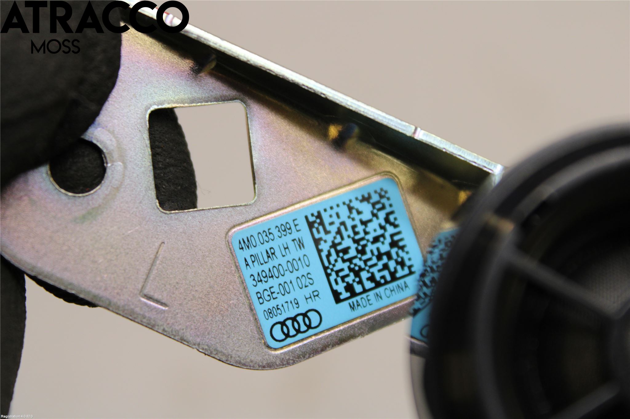 Audi Q7/SQ7 Innr Høyttaler