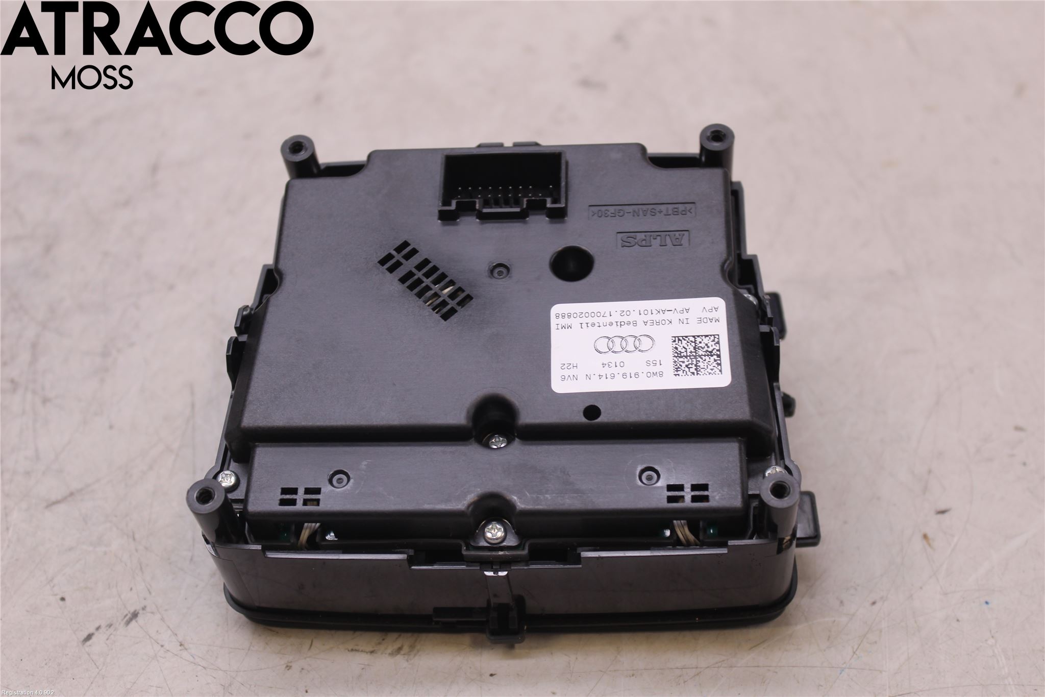 Audi A4 12-15 Bryter Multifunksjon