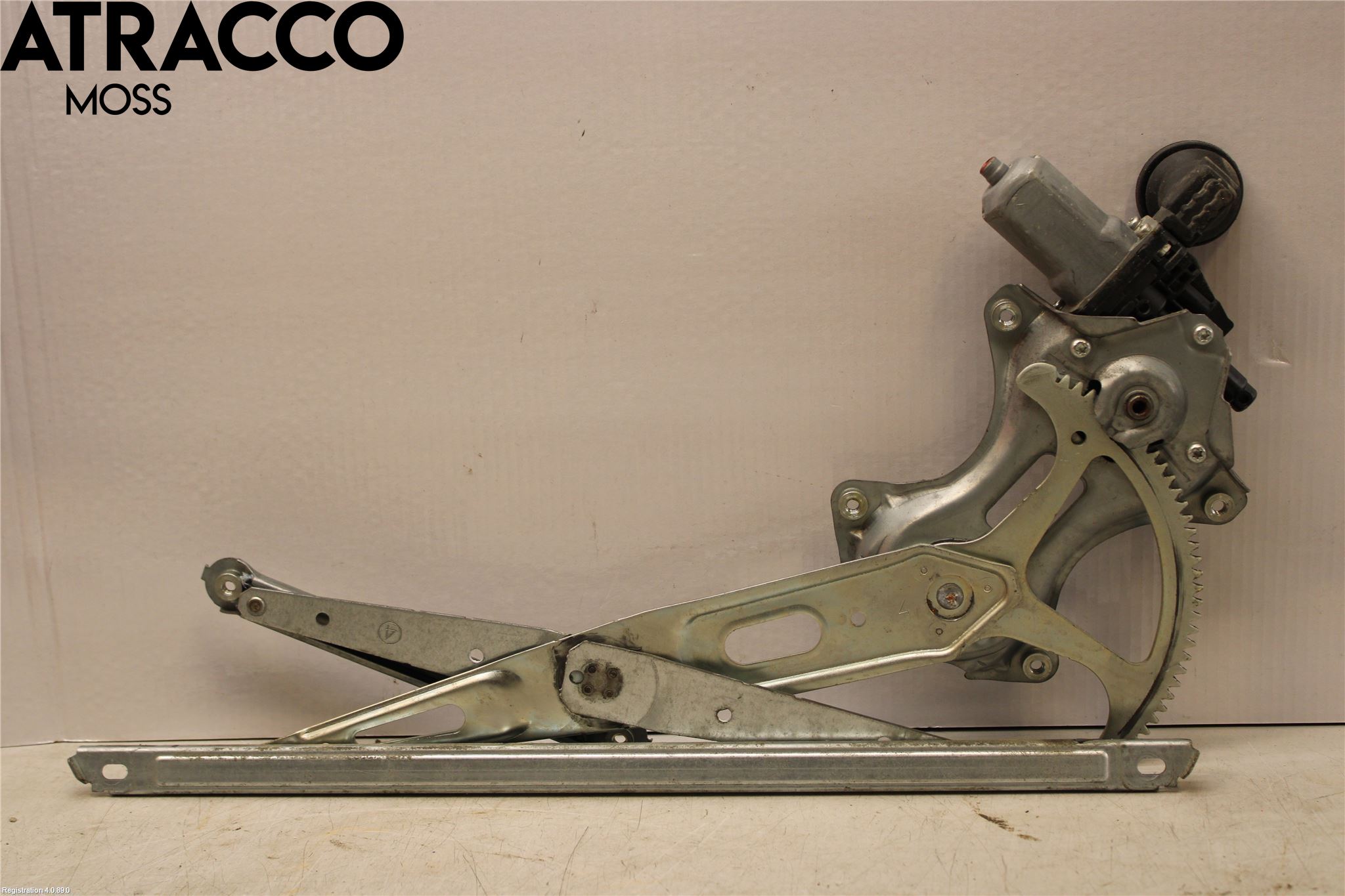 Toyota RAV4 13-18 Vindusheis El Komp