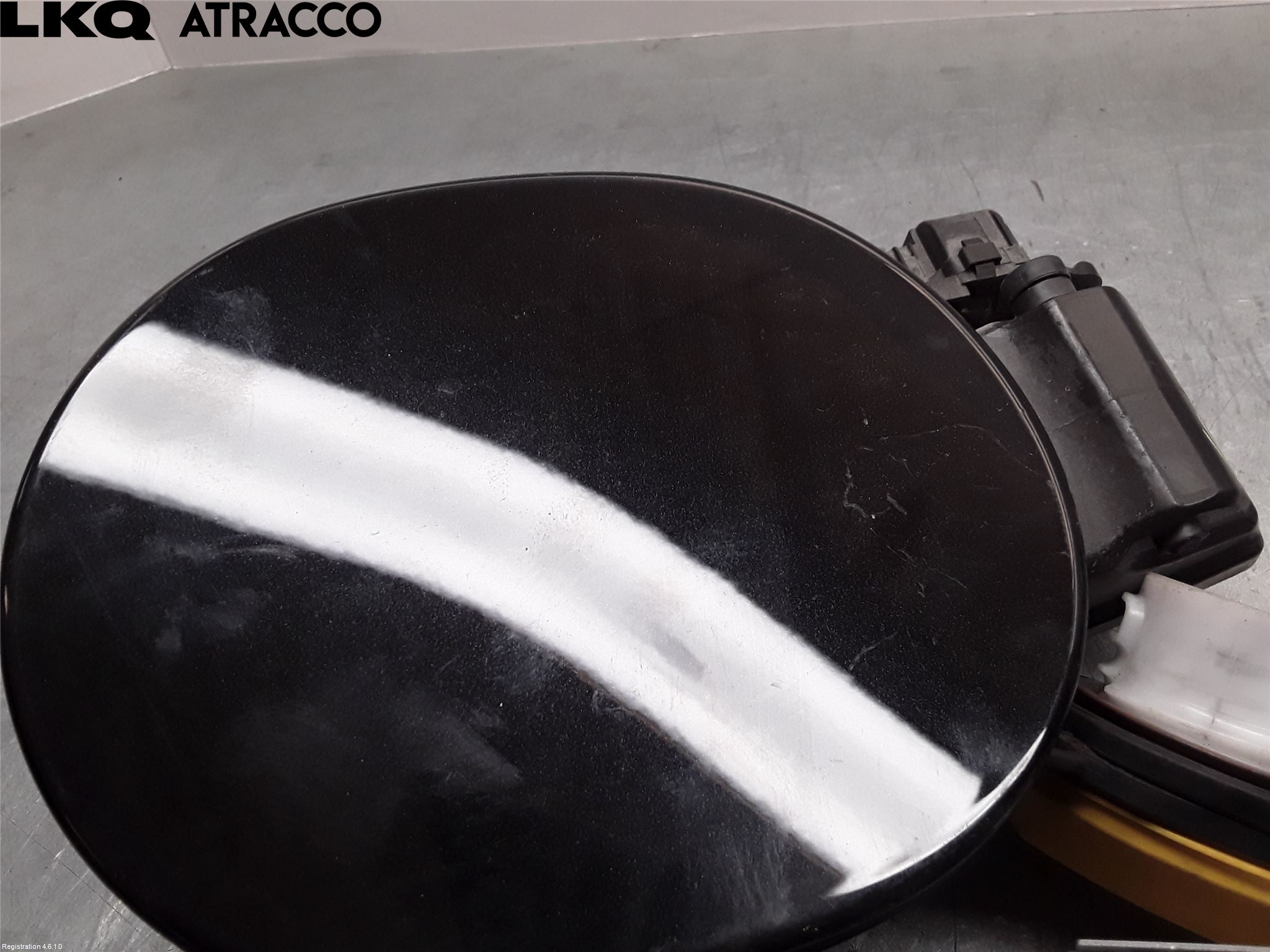 Landrover RANGE ROVER SPORT (L320) 10-13 Drivstoff Tanklokk