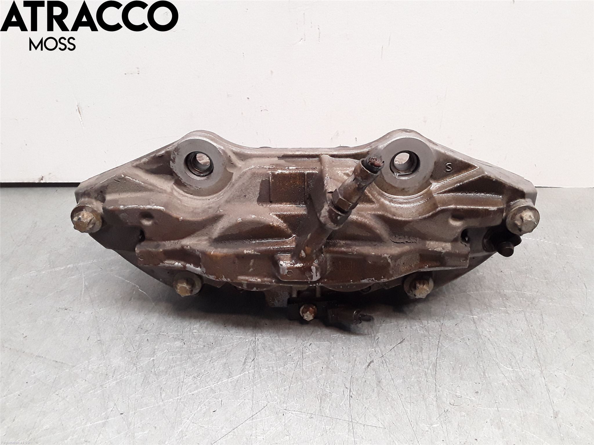 Mercedes-Benz MB C-KLASS (W205) 14-21 Bremsecaliper Foran Høyre
