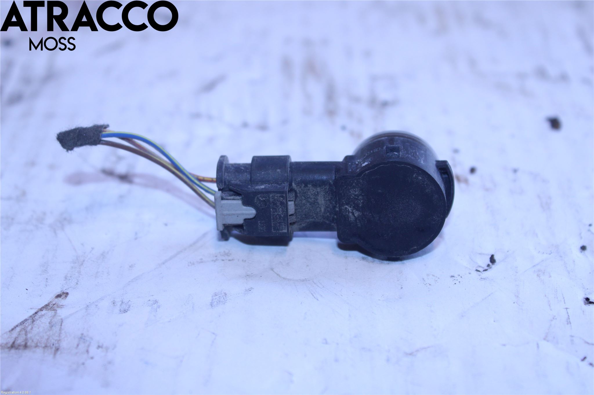 Volkswagen VW GOLF PLUS/CROSS GOLF 04-14 Sensor Ryggesensor