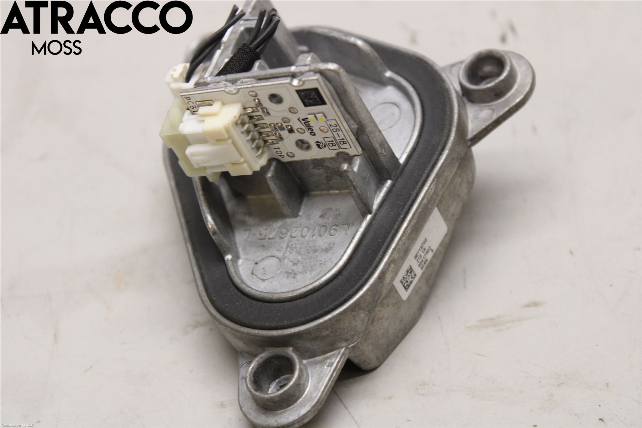 BMW 2 F22/F23/F87 Coupé/Cab 13-21 Parklykt Foran Venstre