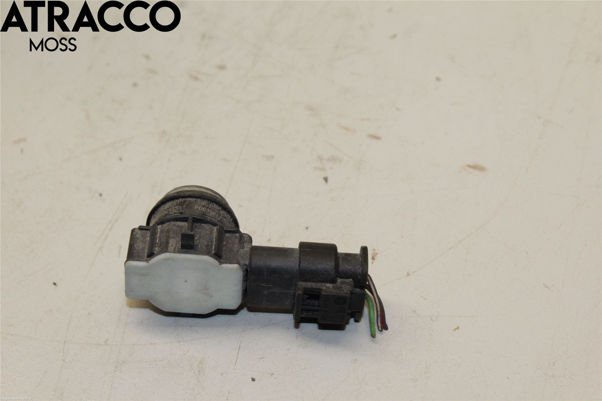 BMW 3 GT F34 13-19 Sensor Ryggesensor
