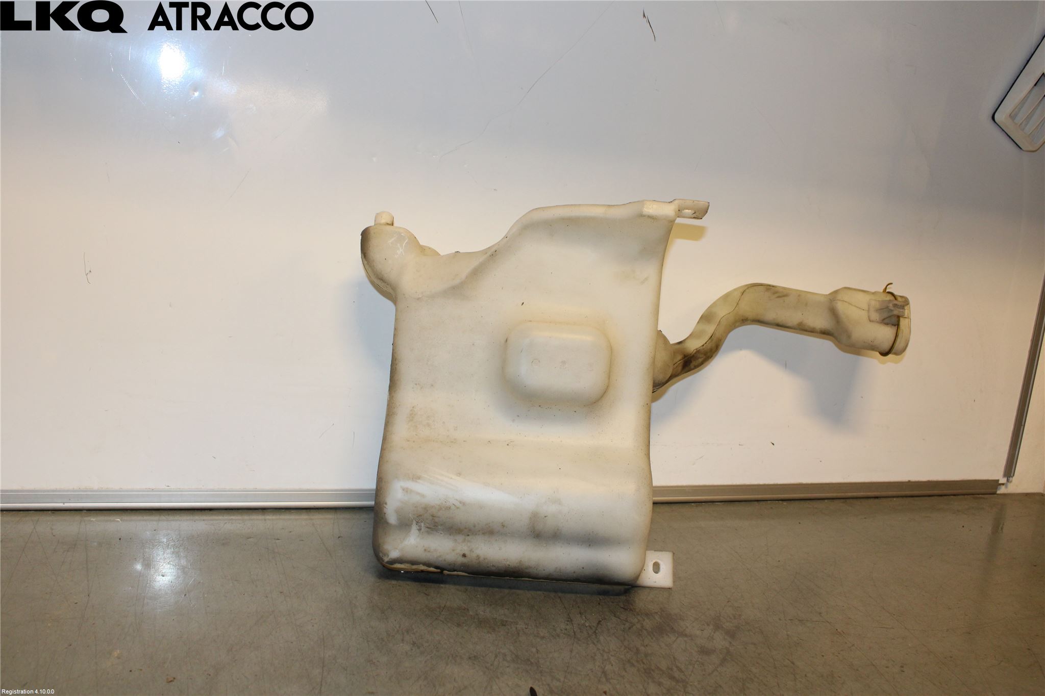 Mercedes-Benz MB C (203) 00-07 Spylerbeholder Frontrute