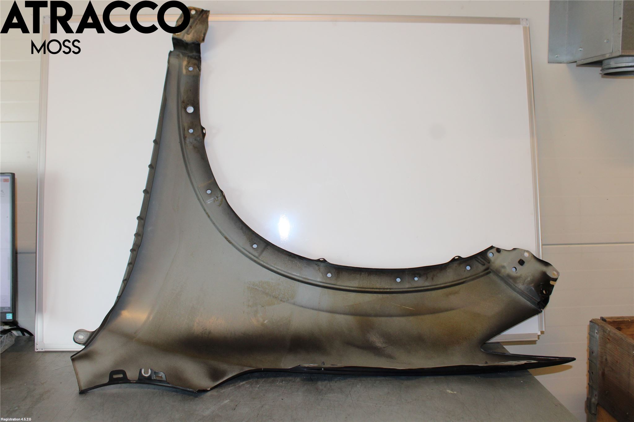 Mazda CX-5 12-17 Skjerm Foran Høyre