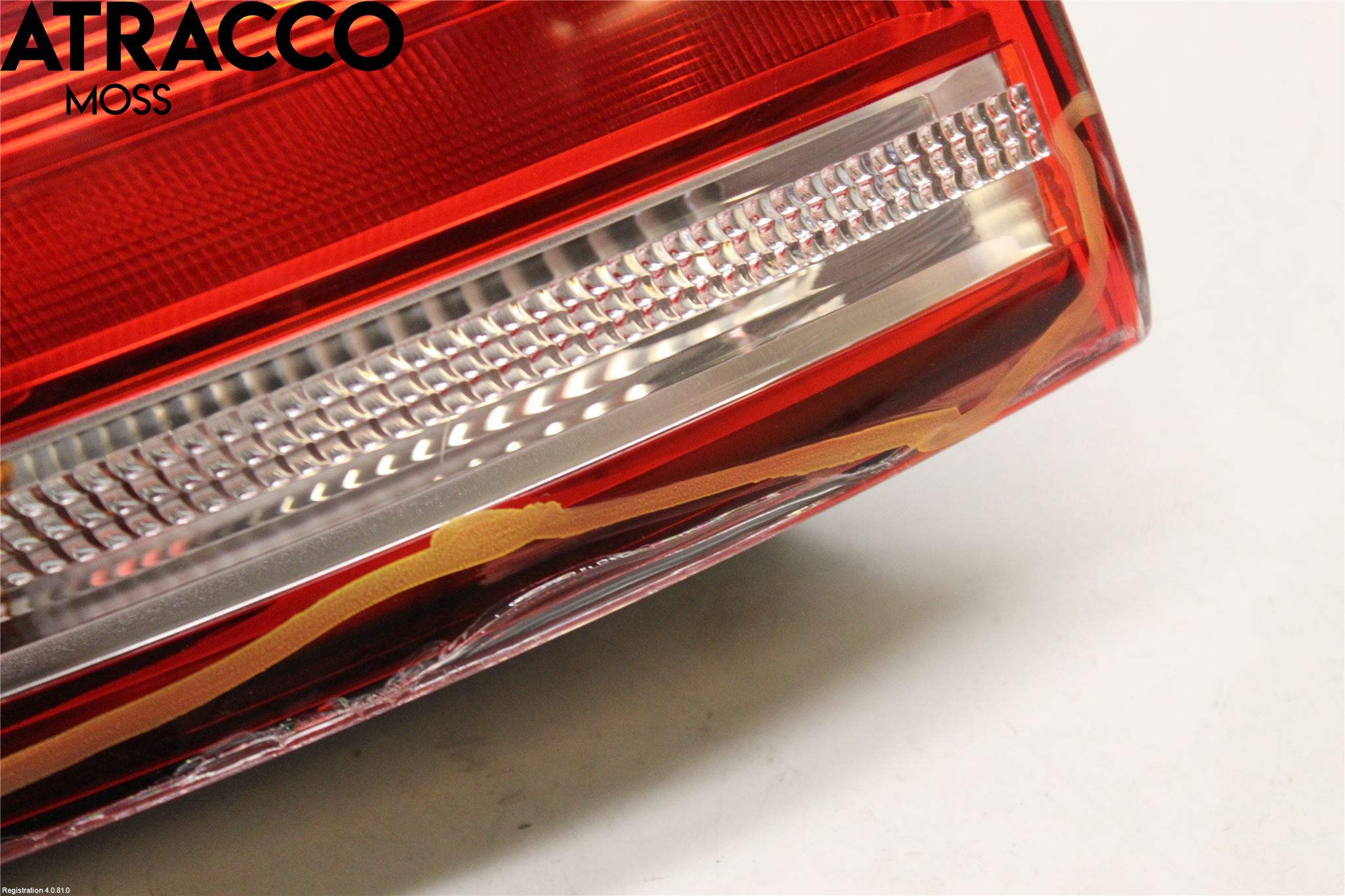 Audi A4/S4 B9 16-19 Baklykt Venstre