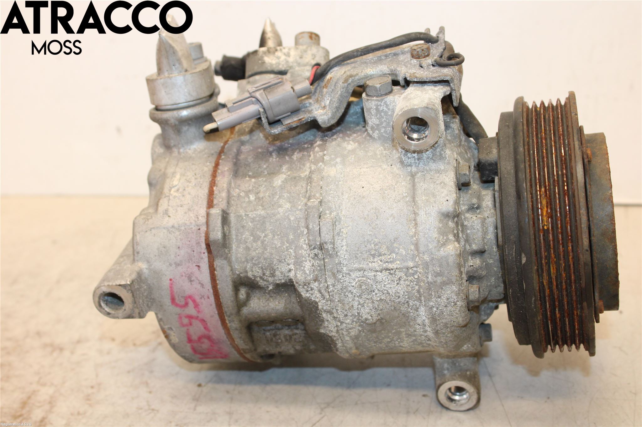 Mercedes-Benz MB B-KLASS (W246/W242) 12-19 Varme Ac Kompressor