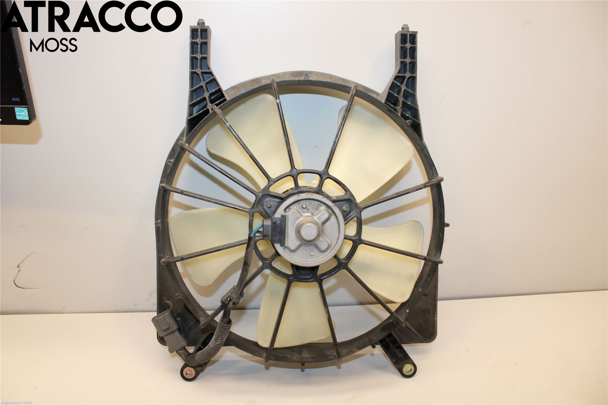 Honda S2000 Kjølevifte Elektrisk