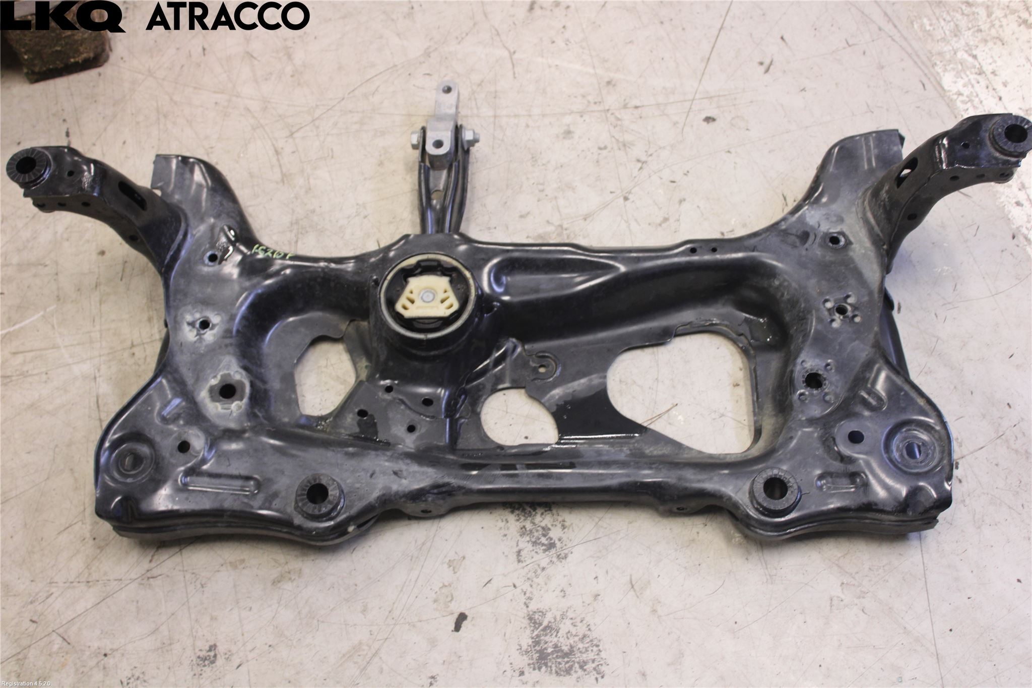 Volkswagen VW CADDY 21- Forstillingsbjelke(Tvergående)