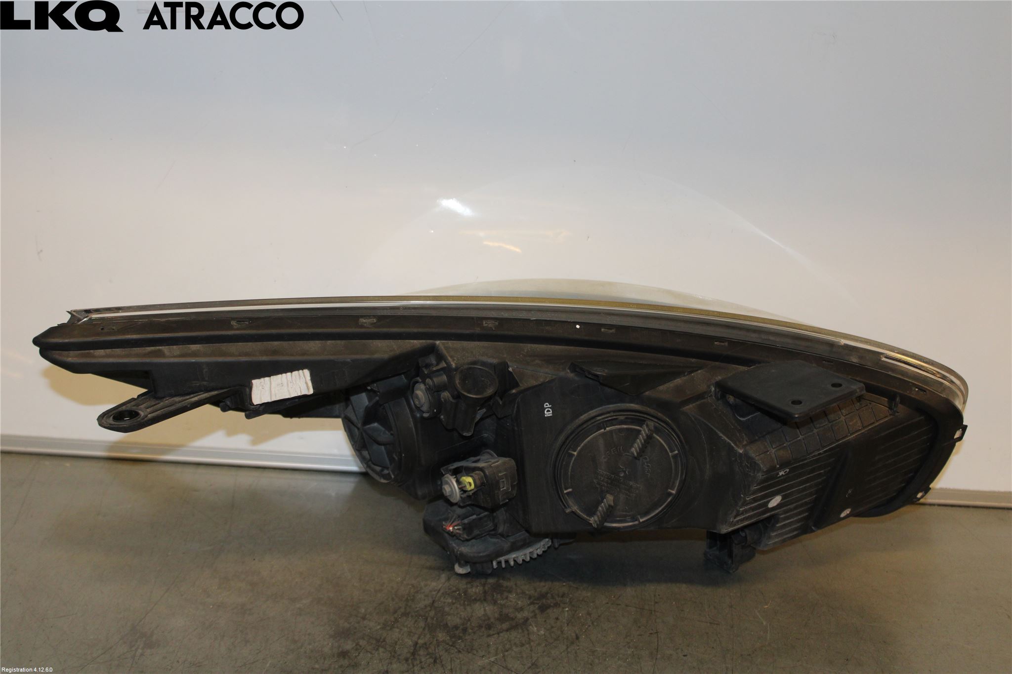 Kia CARENS III 13-19 Frontlykt Venstre