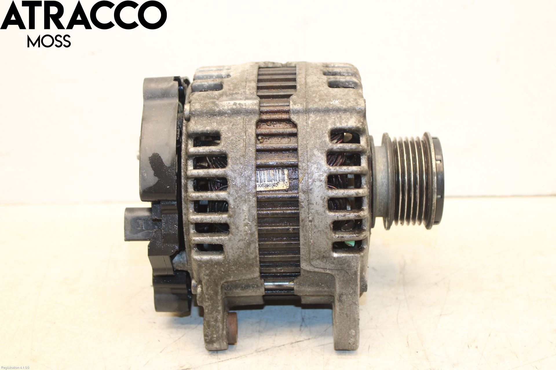 Volkswagen VW PASSAT 05-11 Dynamo