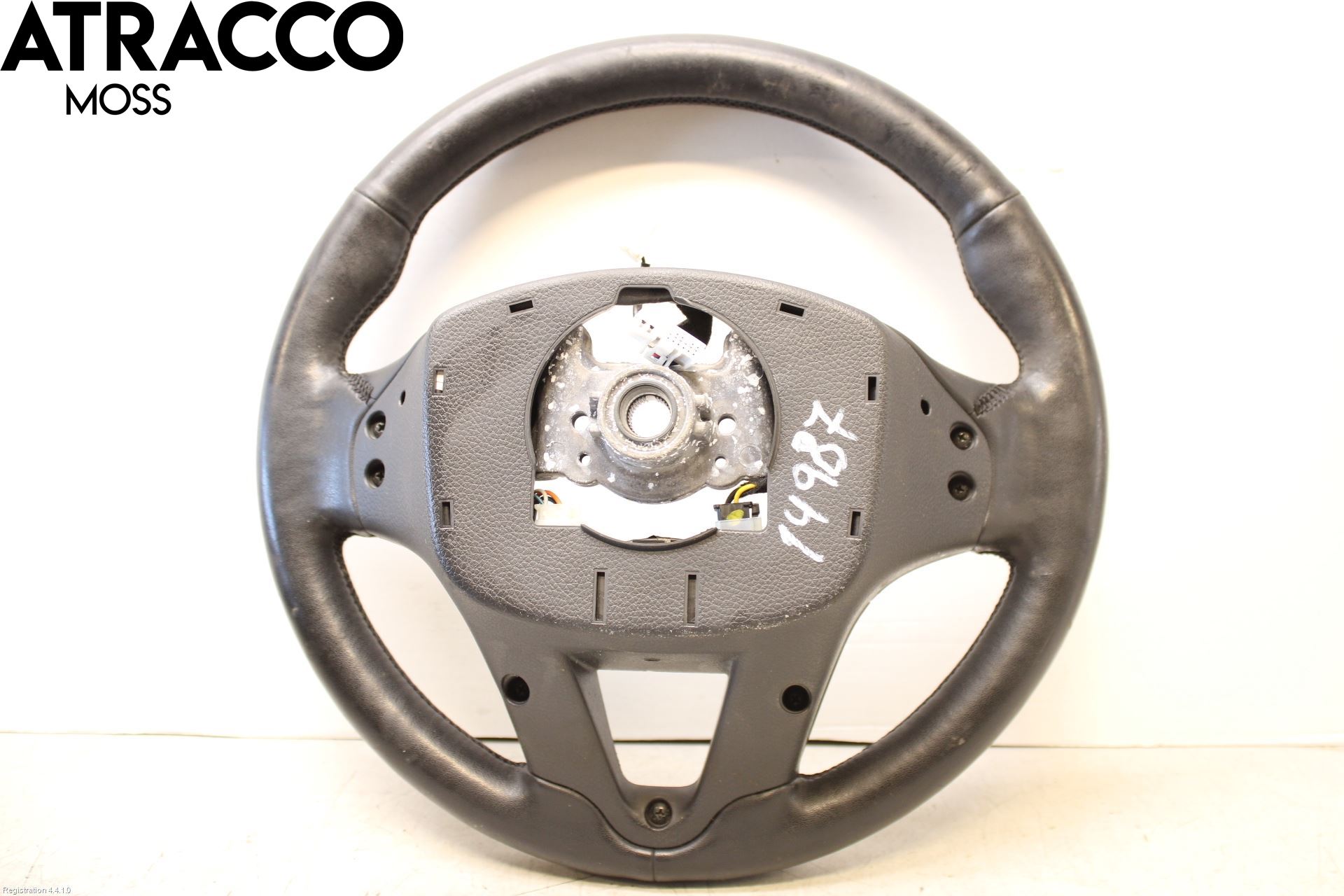 Hyundai i40 08-15 Ratt