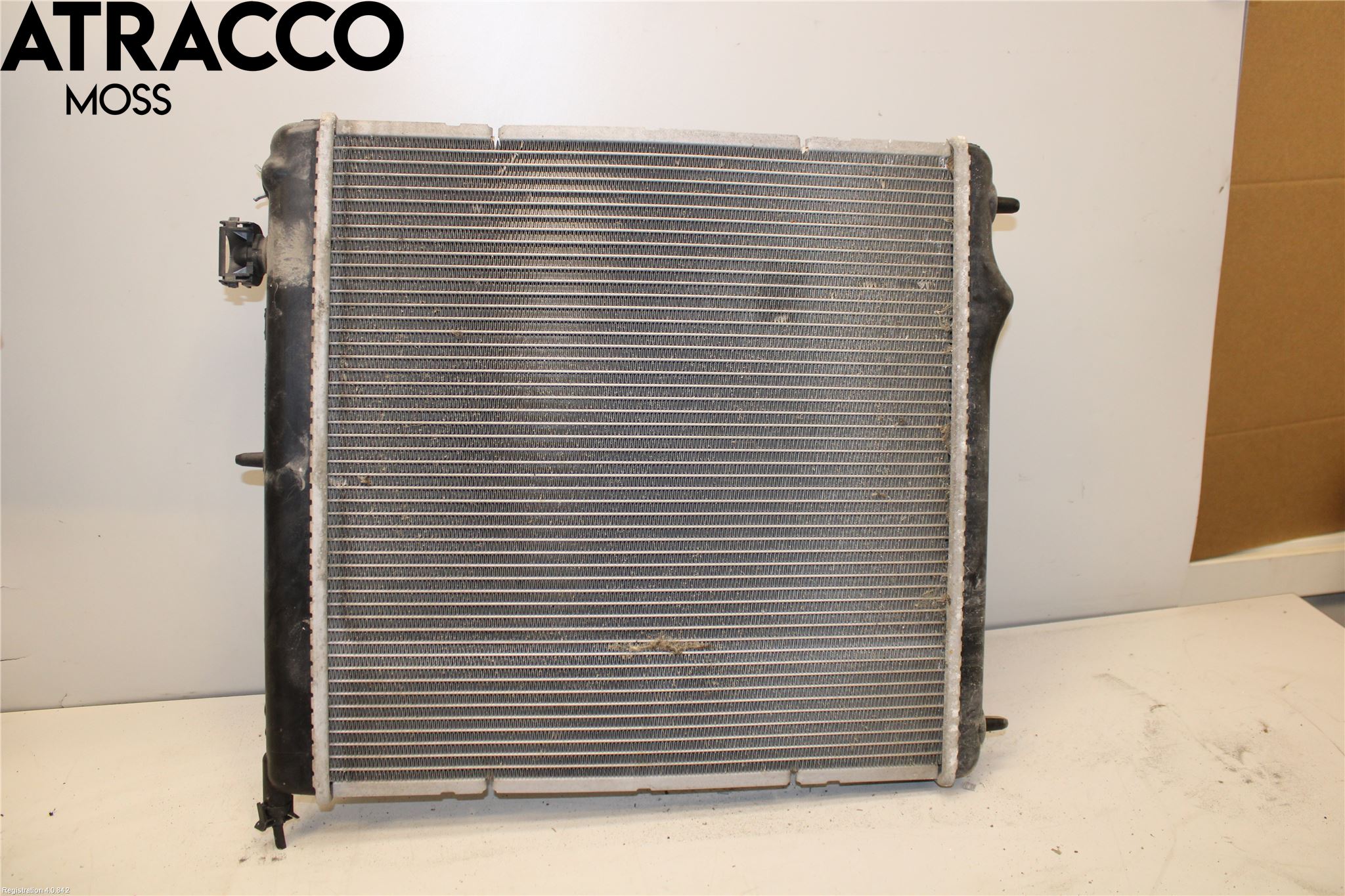 Citroen C3 AIRCROSS 18-23 Radiator Manuell