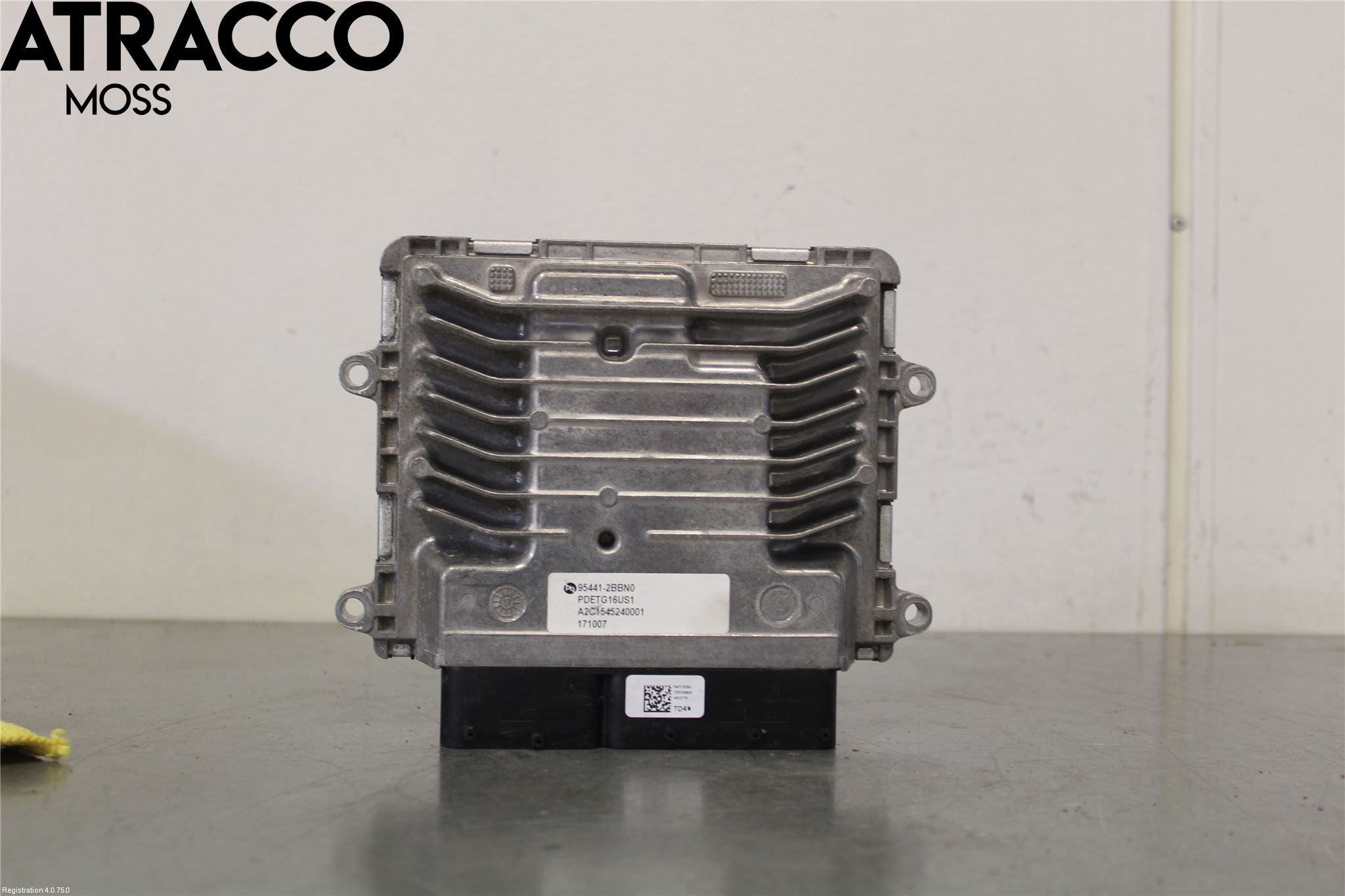 Kia NIRO (DE) 17-22 Styreenhet Innsprøytning