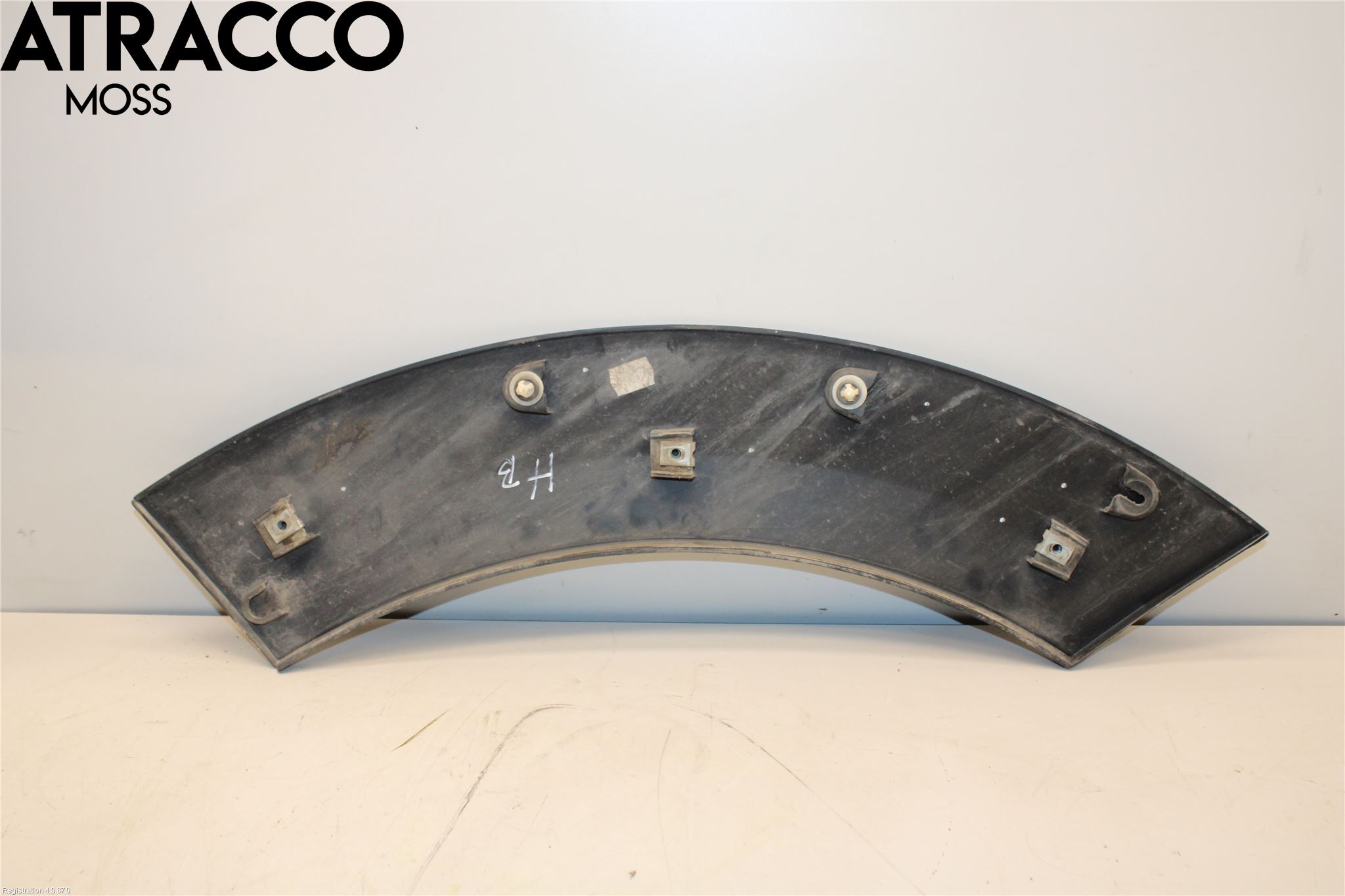 Mini COUPE R56 05-14 Hjulbuelist