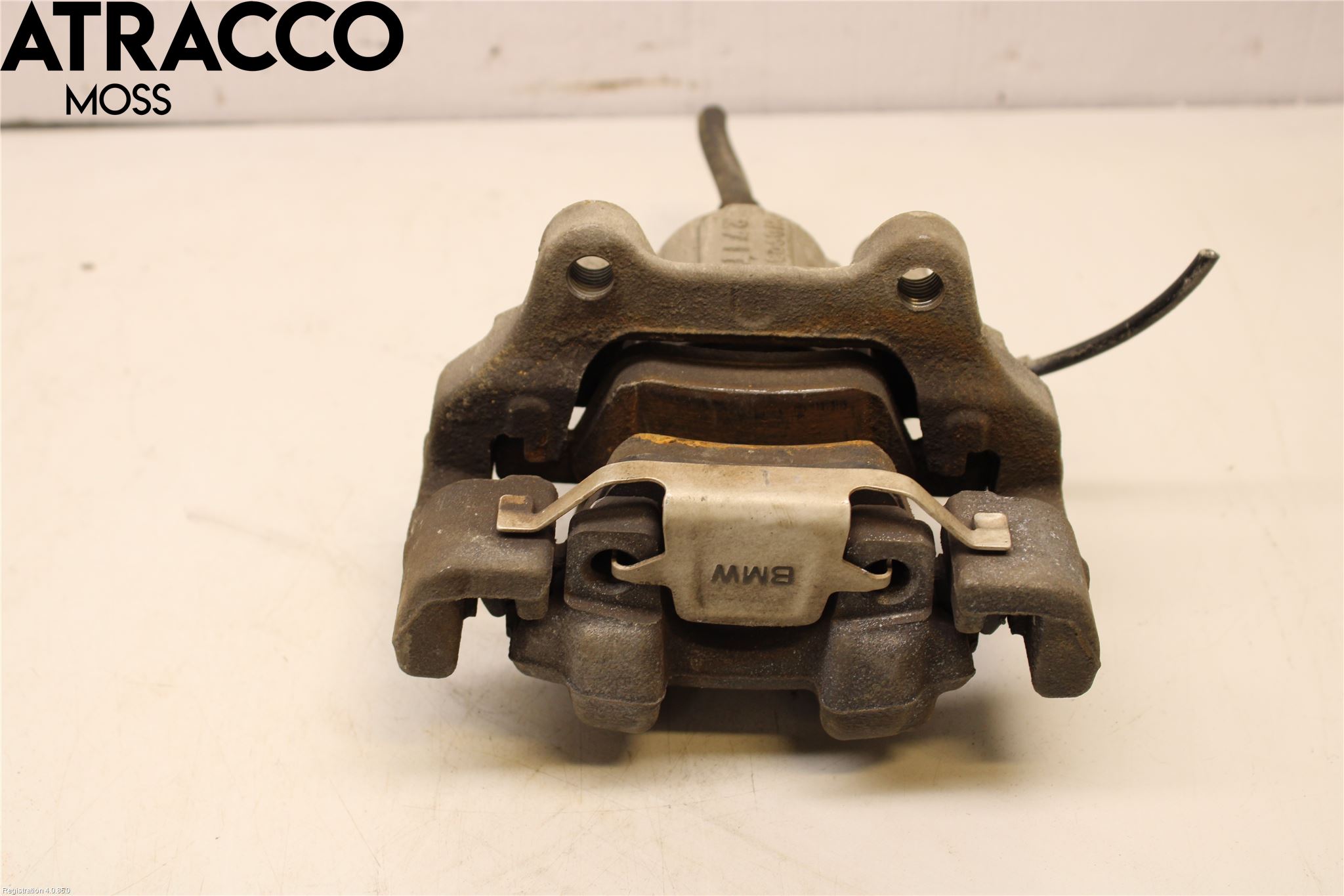 BMW 3 F30/F31/F80 12-19 Bremsecaliper Bak Høyre