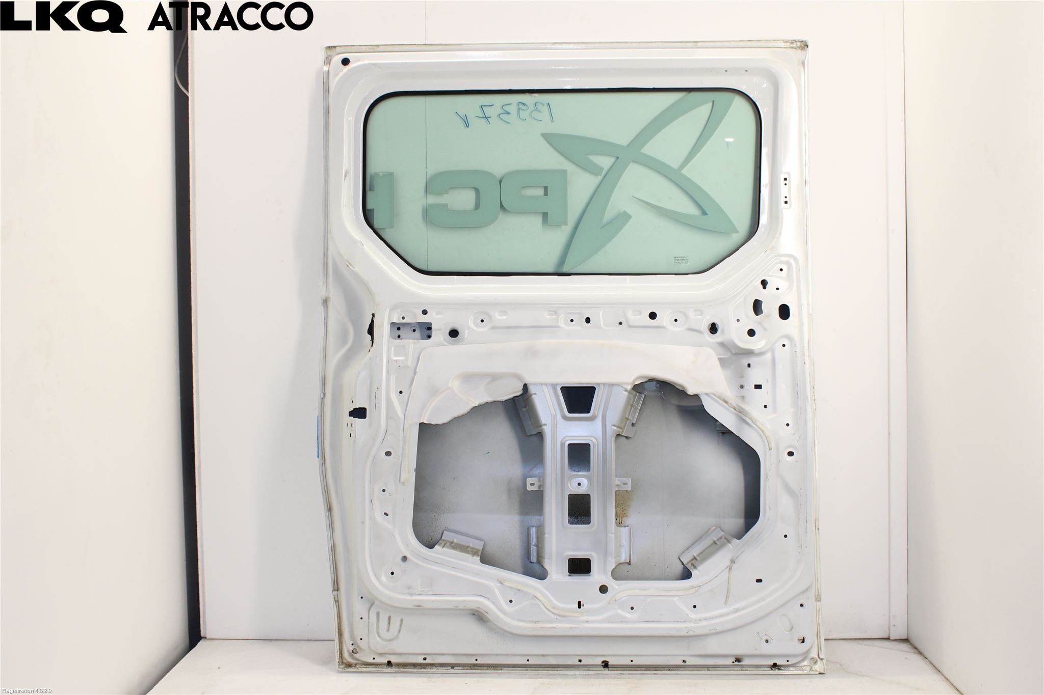 Renault TRAFIC/E-TECH 15- Dør Skyvedør Venstre