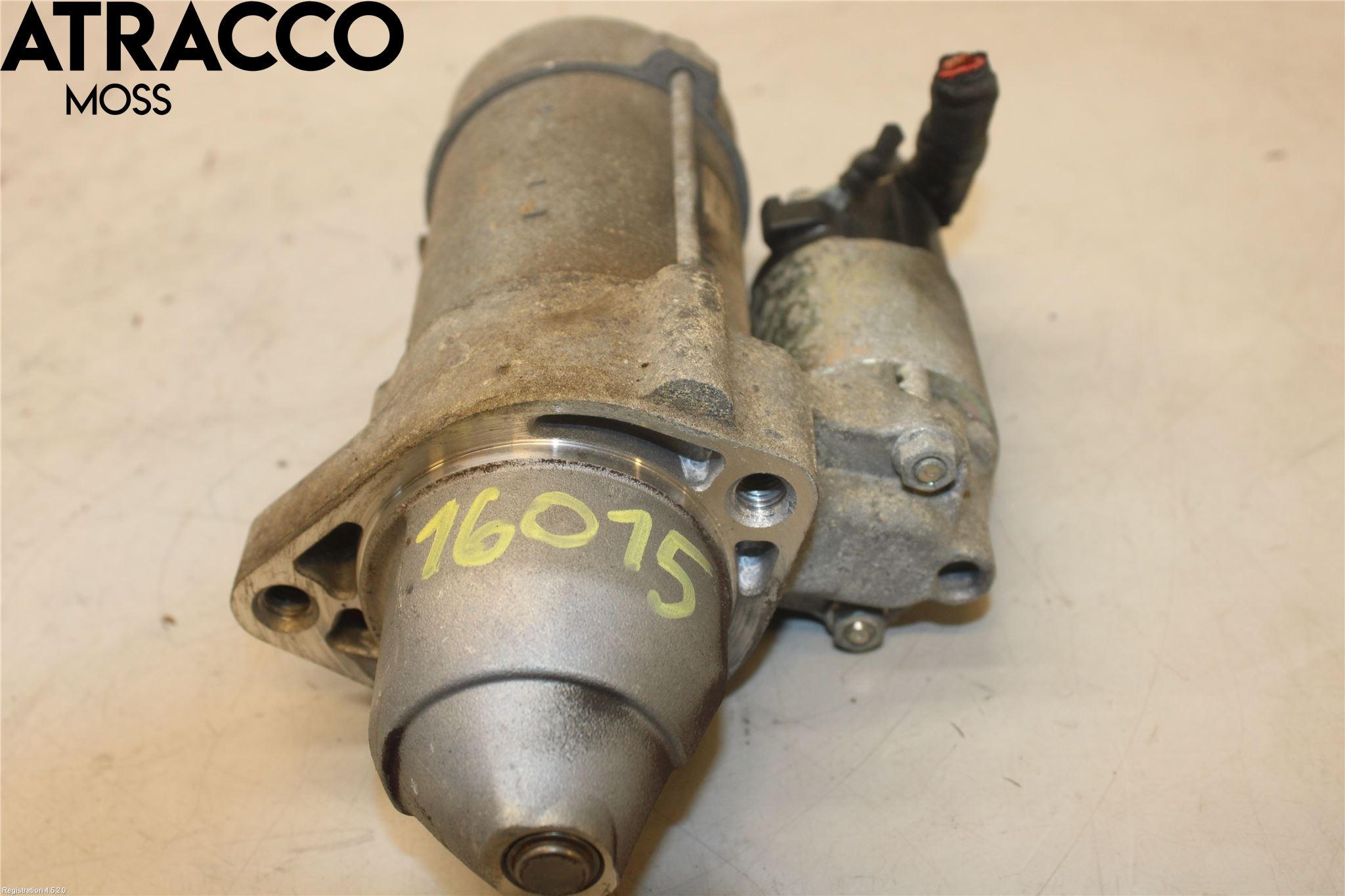 Mercedes-Benz MB C-KLASS (W205) 14-21 Startmotor