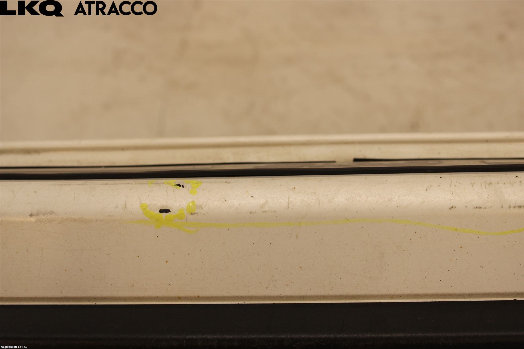 Mazda CX-5 12-17 Støtfanger Bak