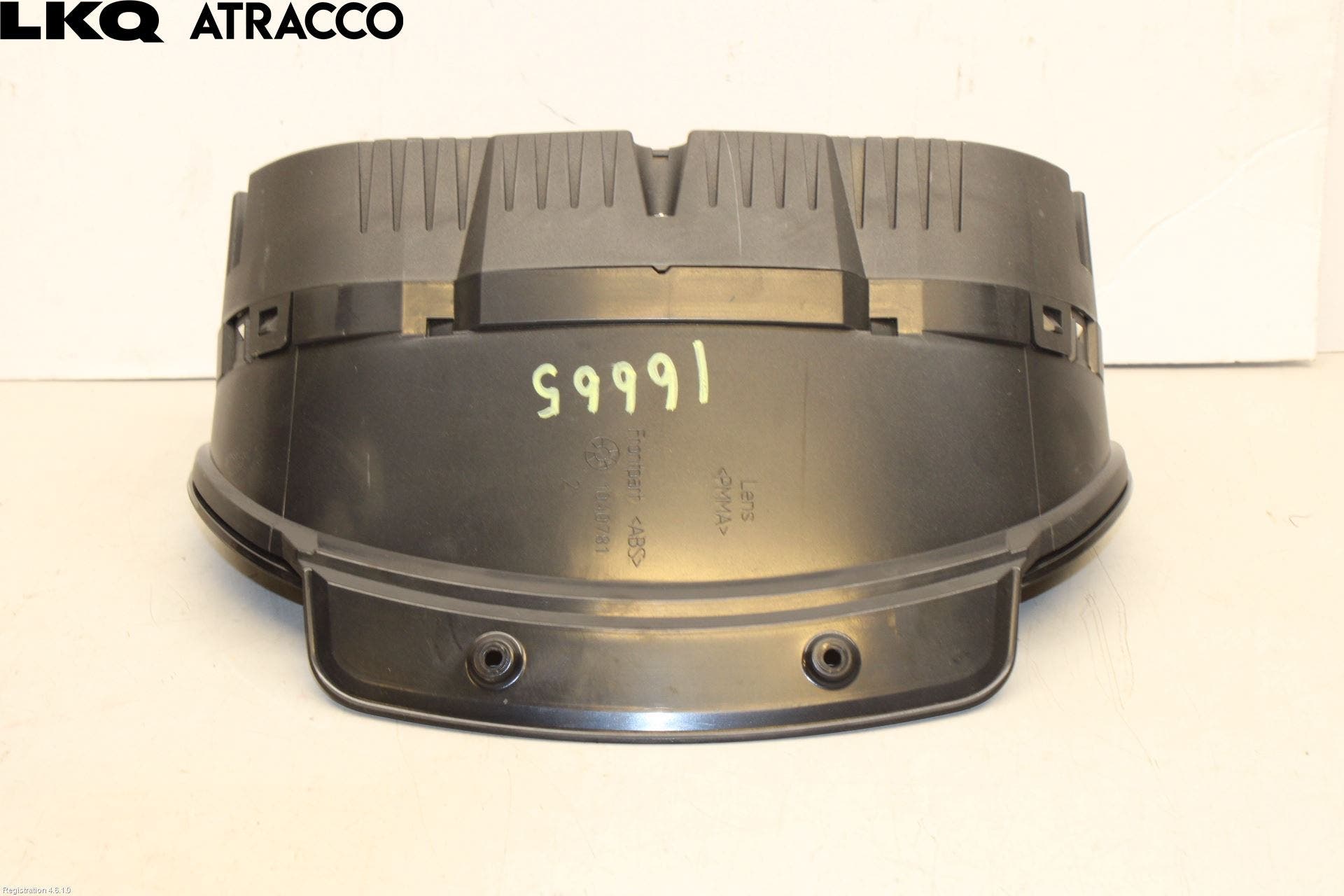 BMW X3 E83 03-10 Instr Kombinert