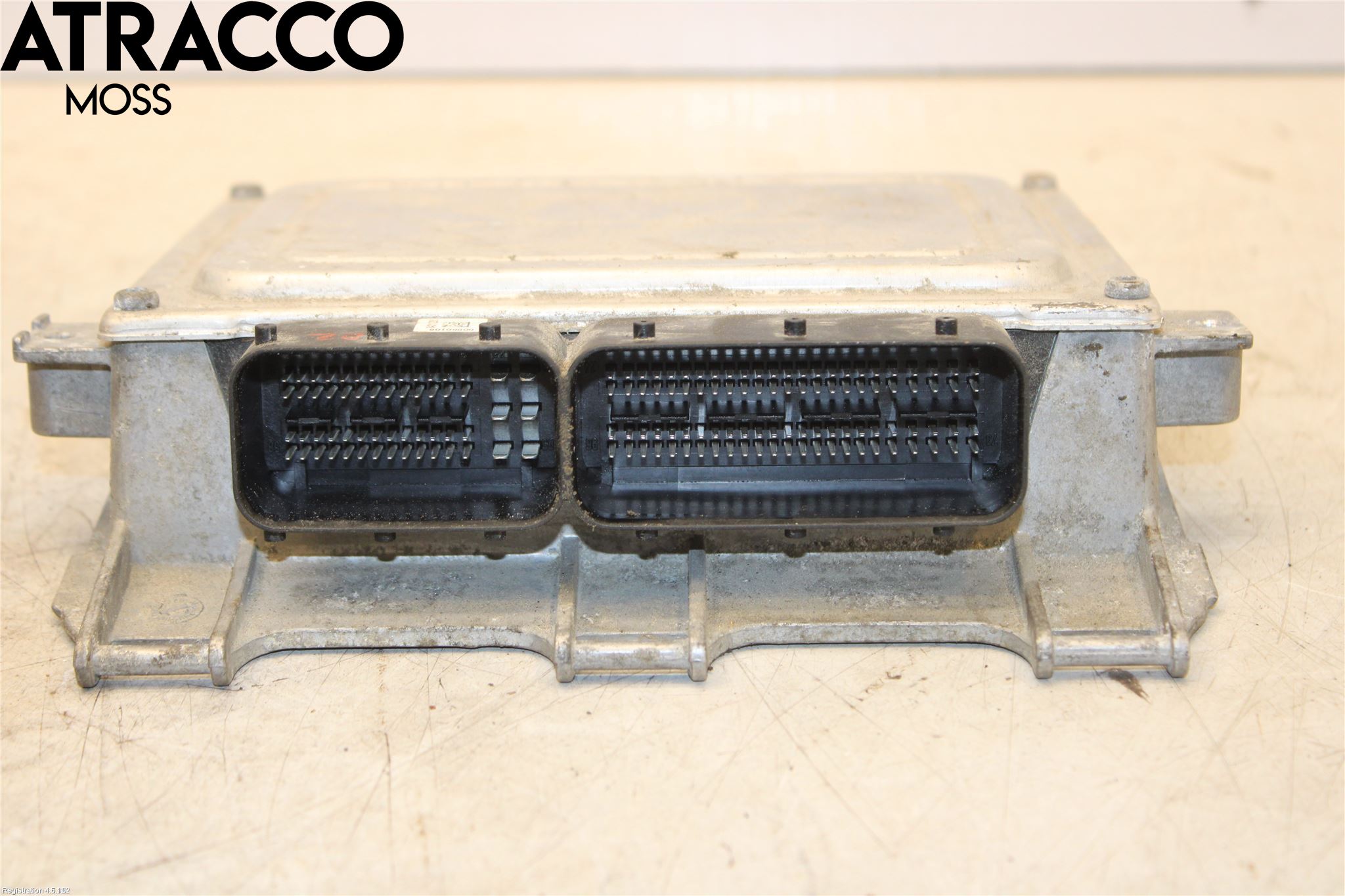 Mercedes-Benz MB B-KLASS (W245) 05-12 Styreenhet Innsprøytning