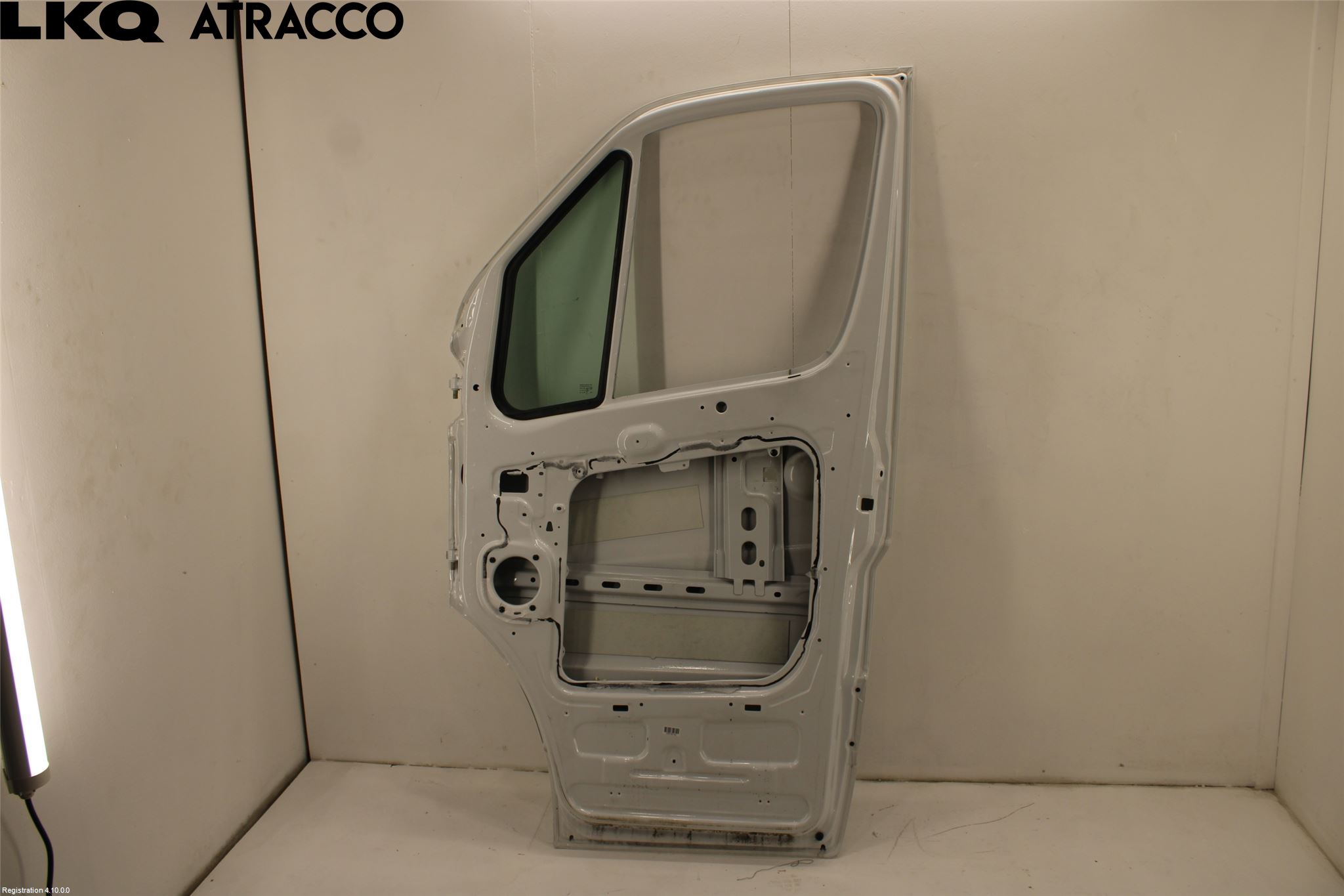 Mercedes-Benz MB SPRINTER (W906) 06-18 Dør 4D Foran Høyre