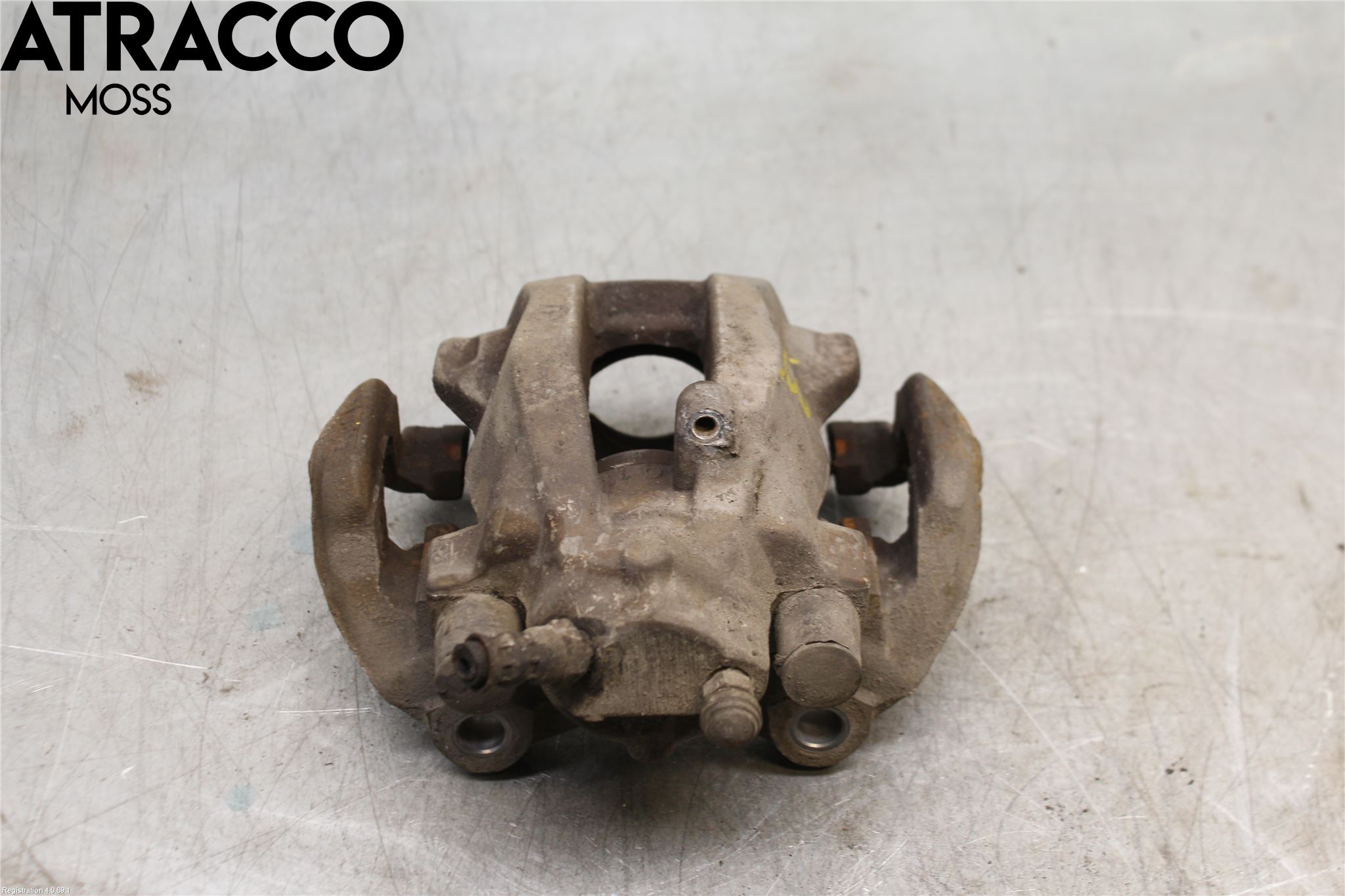 Mercedes-Benz MB E-KLASS (W212) 09-16 Bremsecaliper Bak Venstre