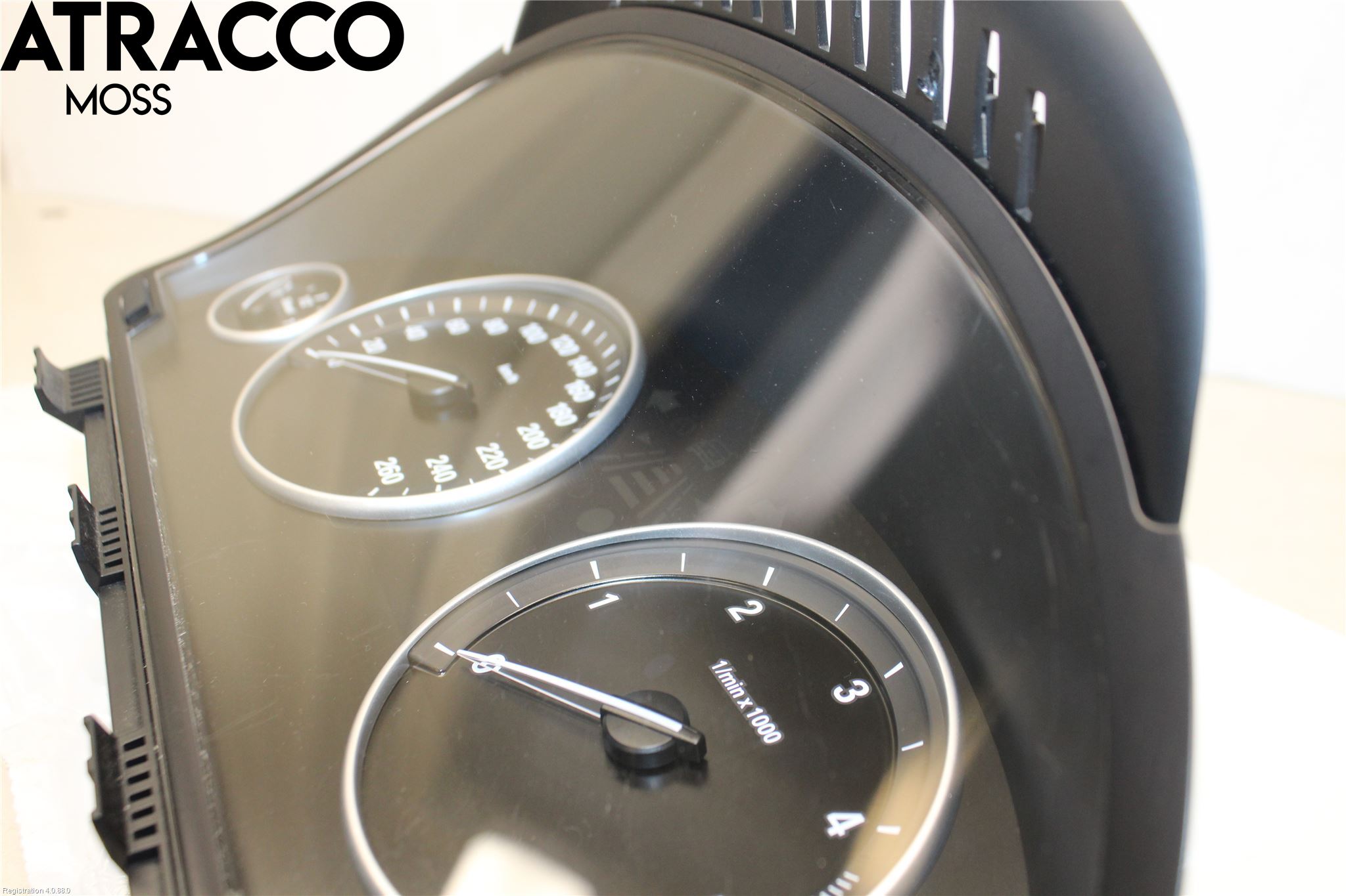 BMW X3 F25 10-17 Instr Kombinert