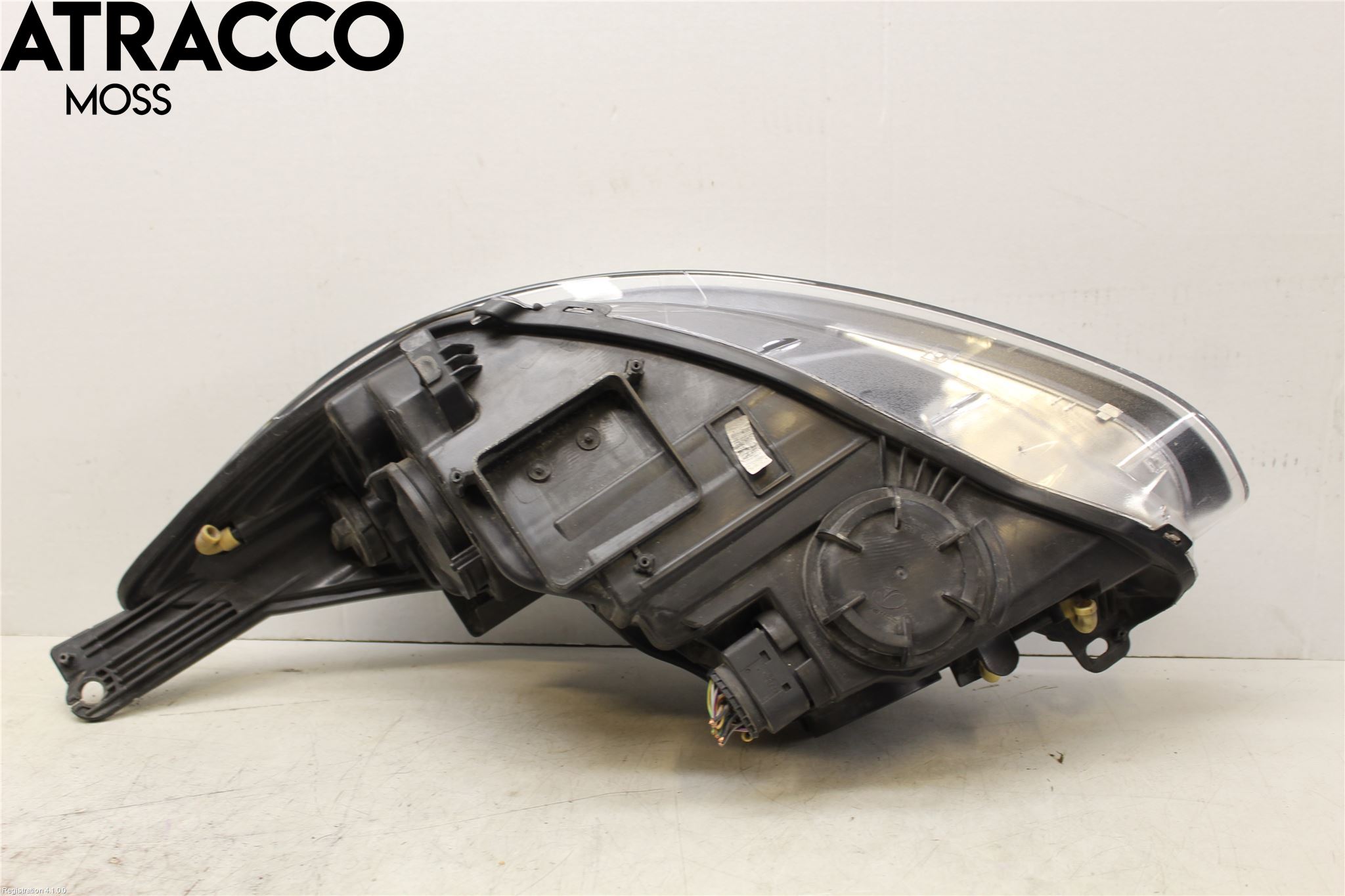 Ford FOCUS 11-14 Frontlykt Høyre