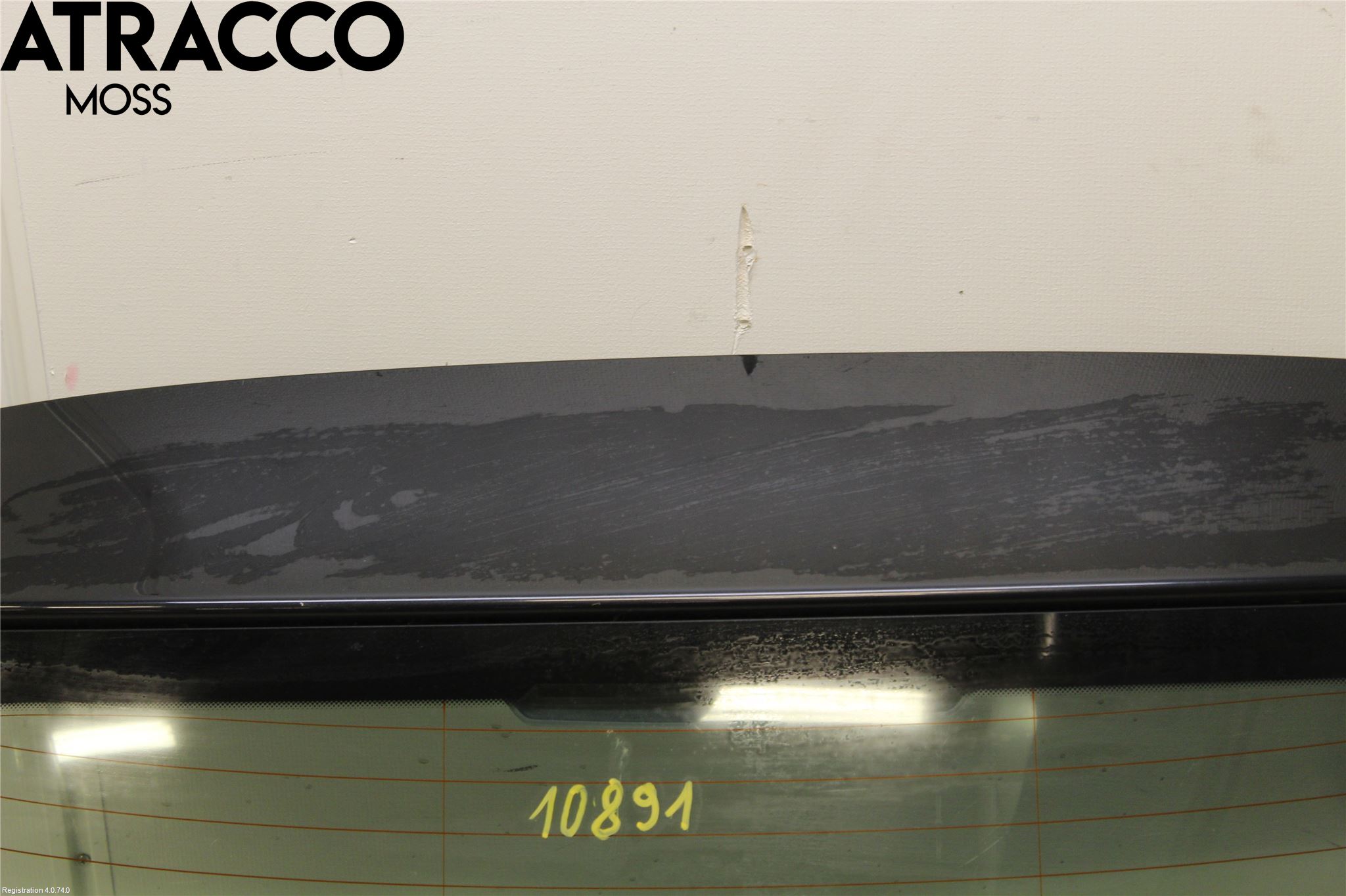 BMW 1 E87/81 5D/3D 03-11 Bakluke Cc - Kombi