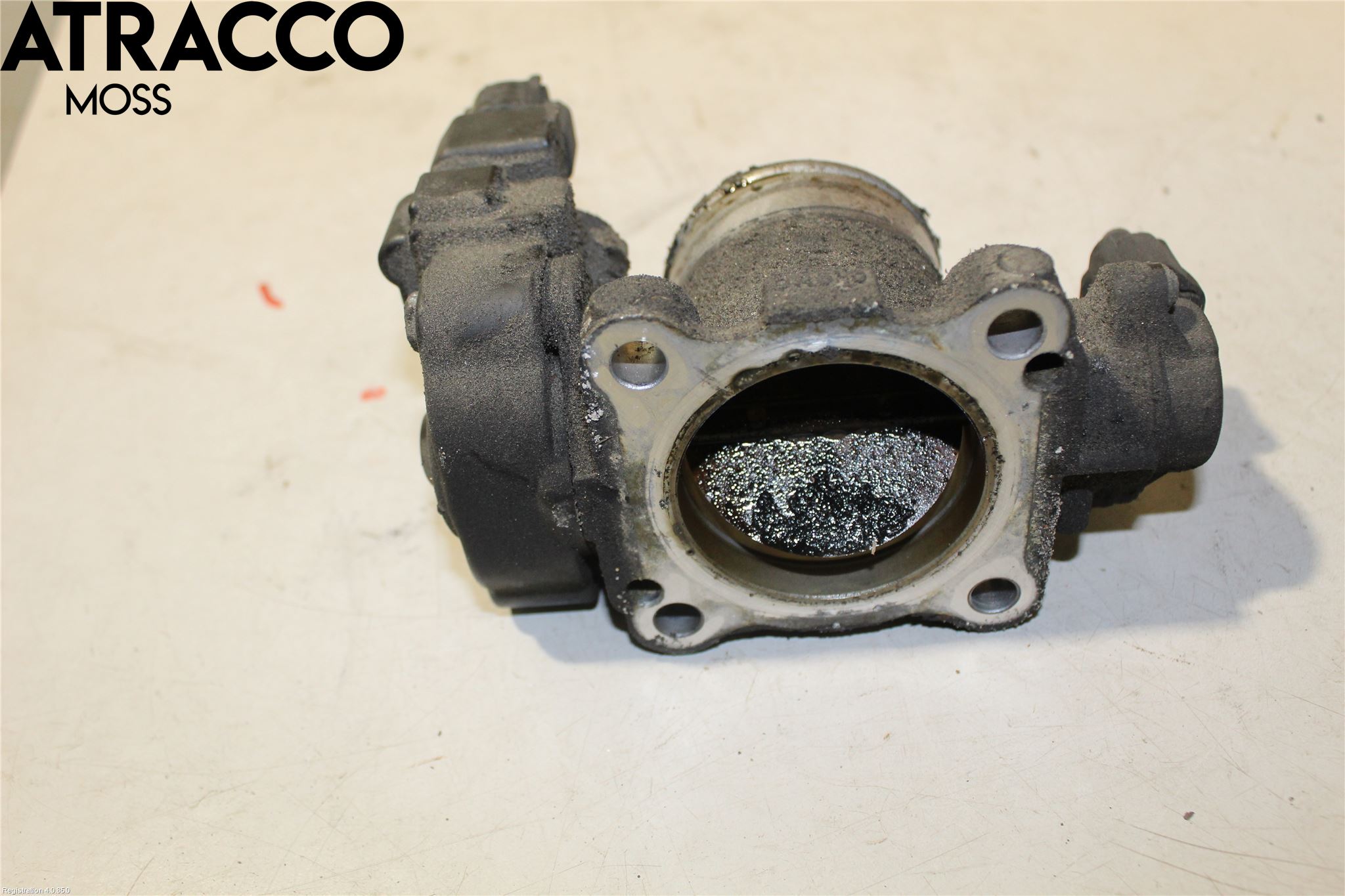 Toyota AVENSIS 07-08 Inns Spjeldhus