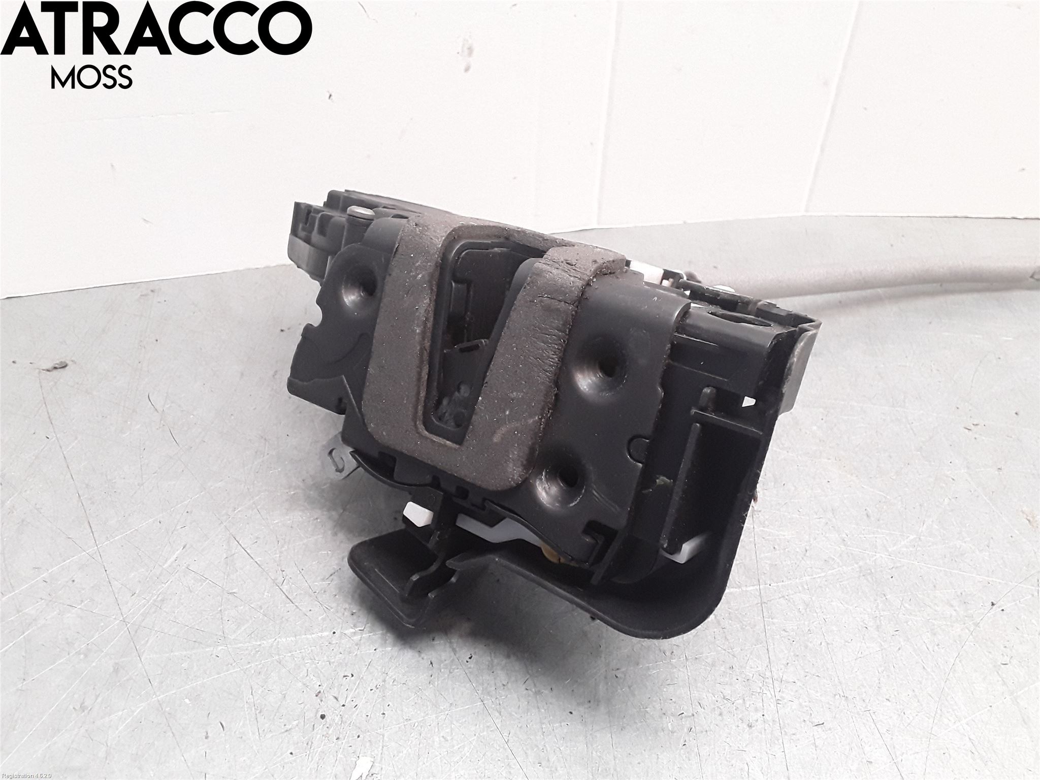 Ford MONDEO 07-15 Dørlås - Låsekasse