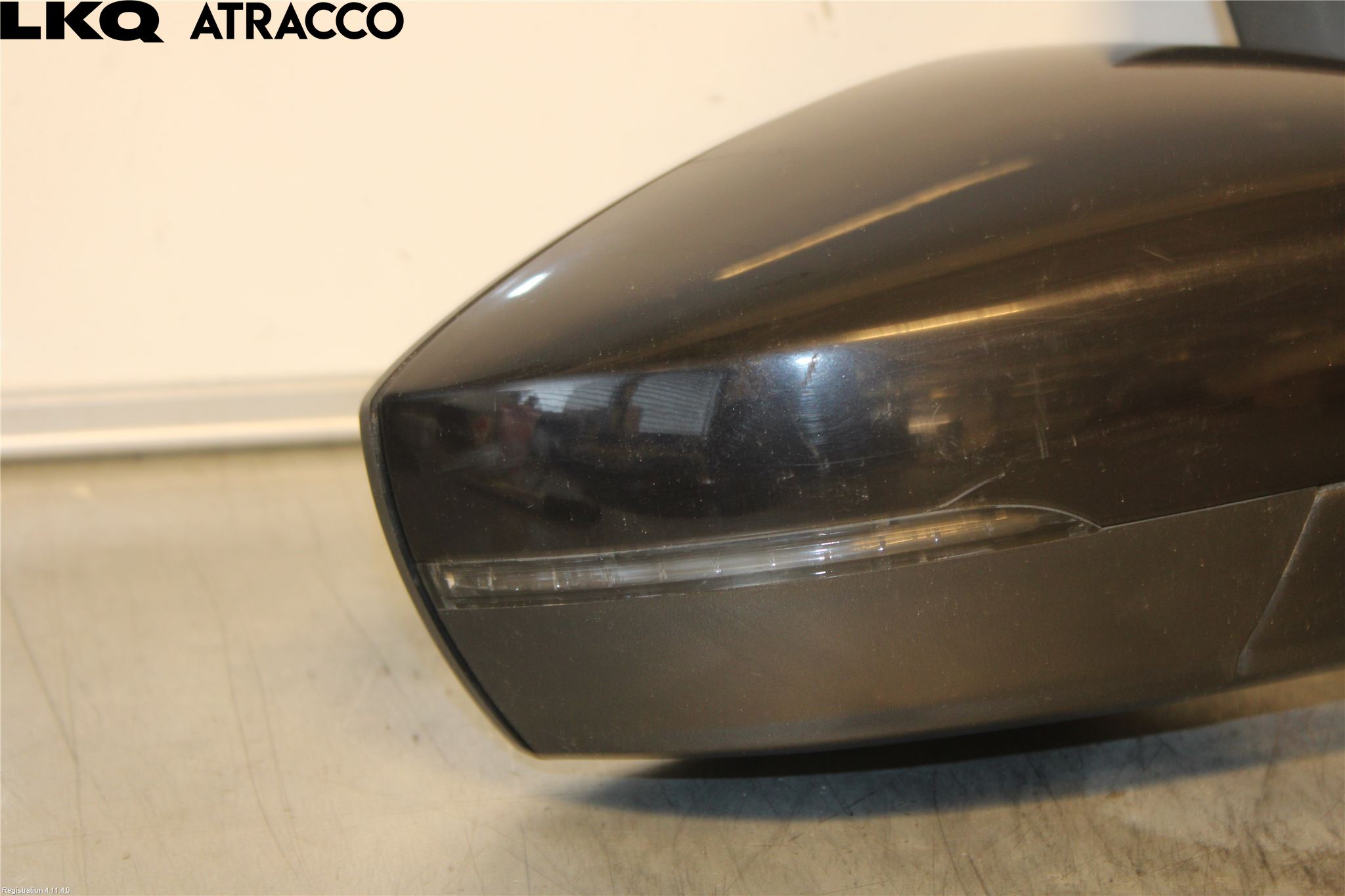 Volkswagen VW UP! / E-UP! Speil H M-El Justering