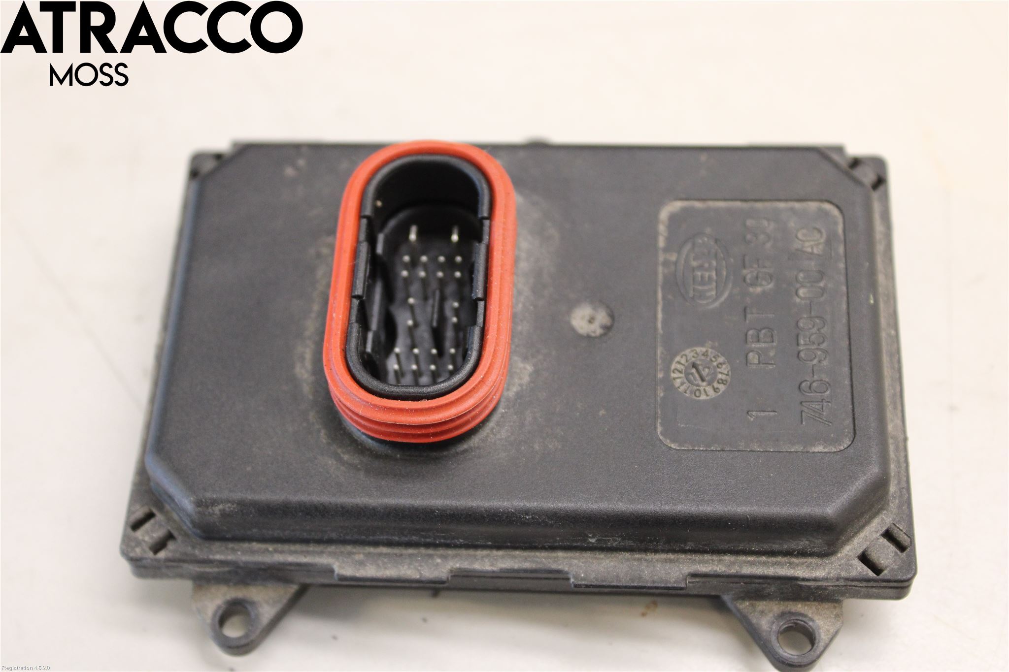 Volkswagen VW TIGUAN 07-16 Styreenhet Xenon