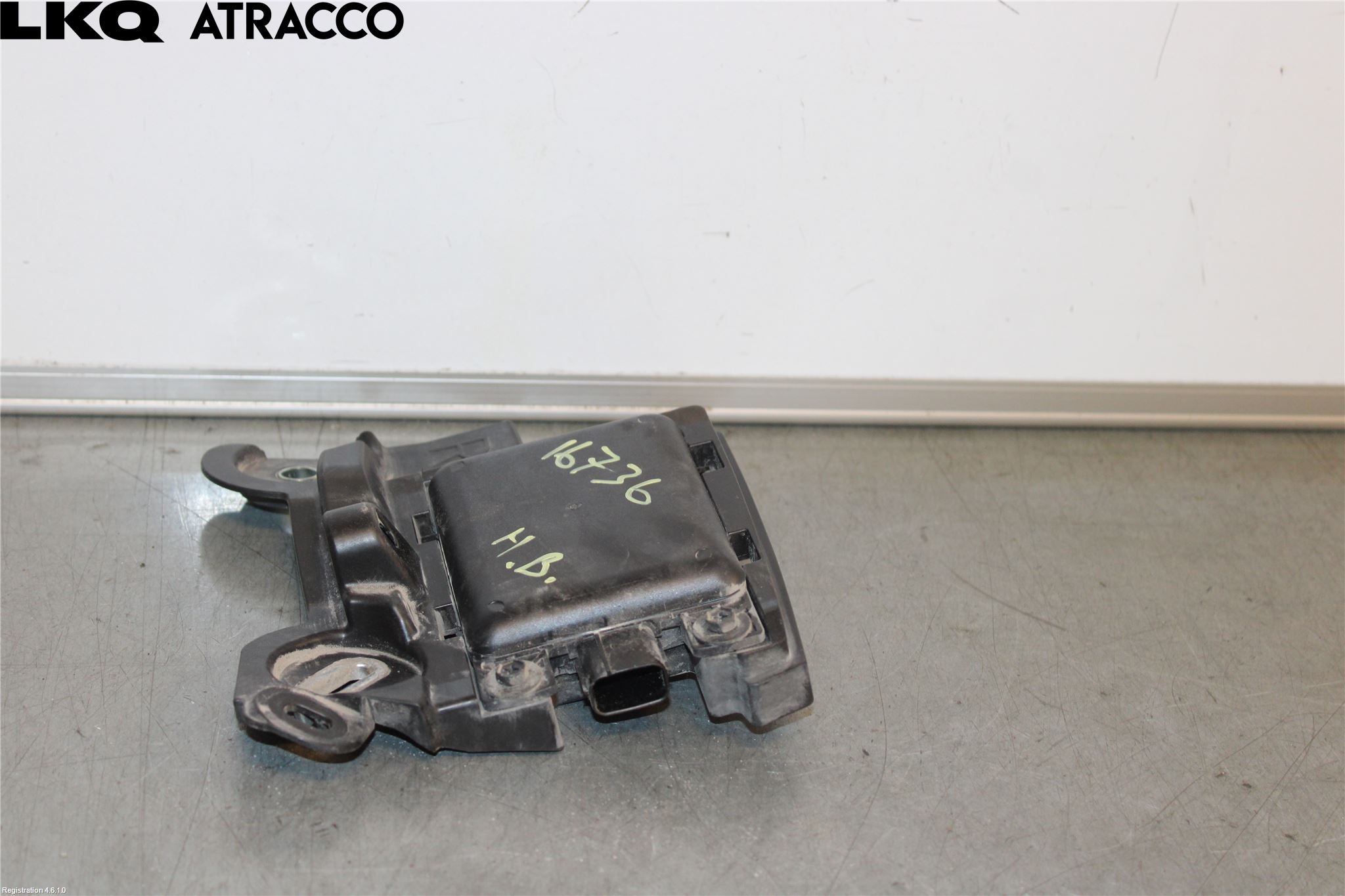 Mazda 3 III 14-19 Sensor Kollisjonsbeskyttelse