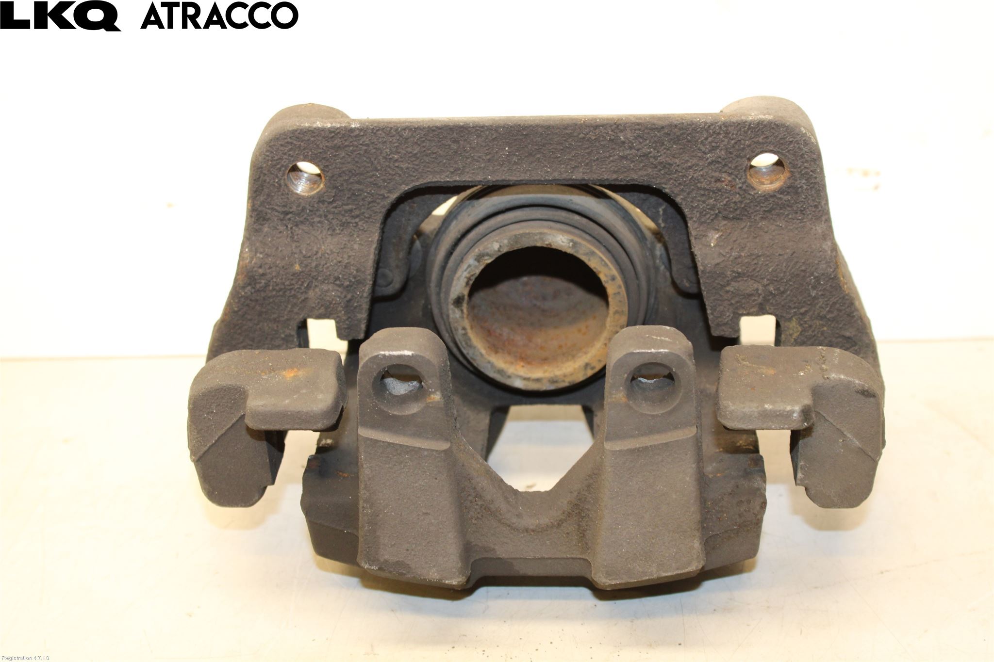 BMW X3 F25 10-17 Bremsecaliper Foran Høyre