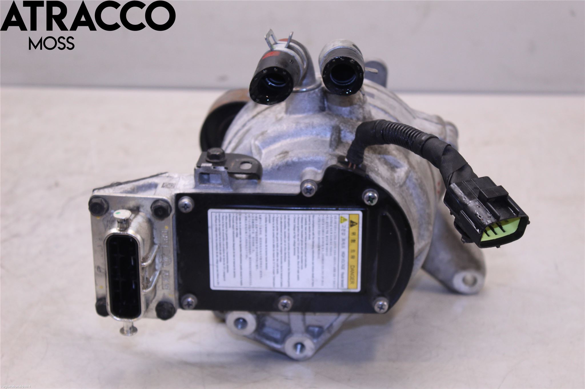 Kia NIRO (DE) 17-22 Dynamo