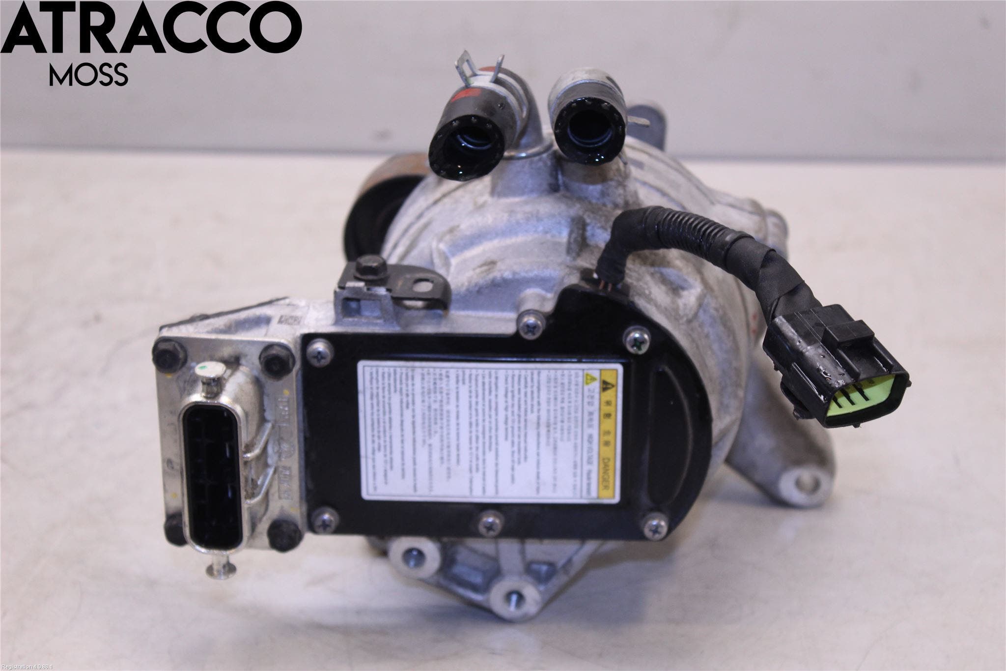 Kia NIRO (DE) 17-22 Dynamo