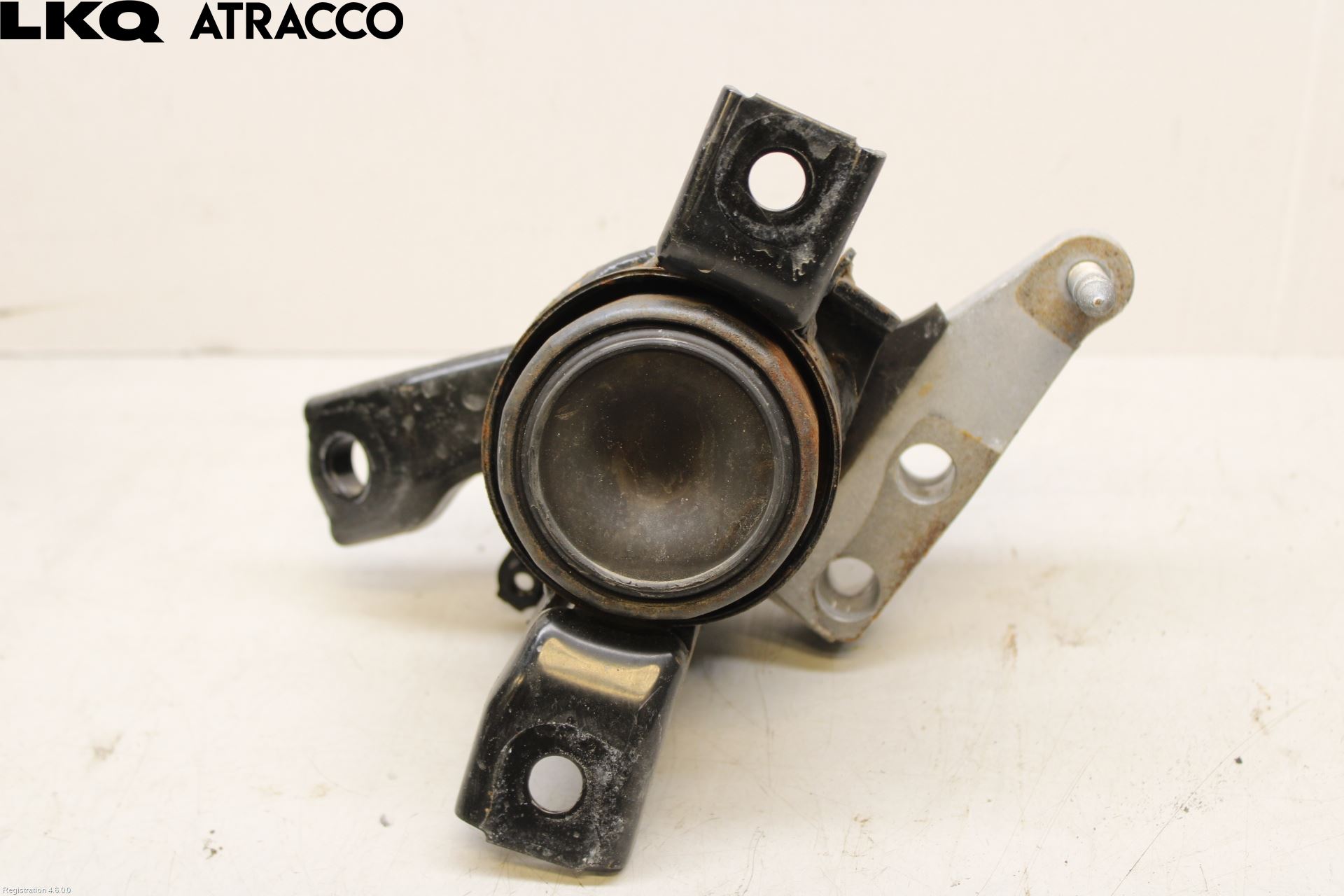 Toyota RAV4 13-18 Motor Feste Stål-Alu