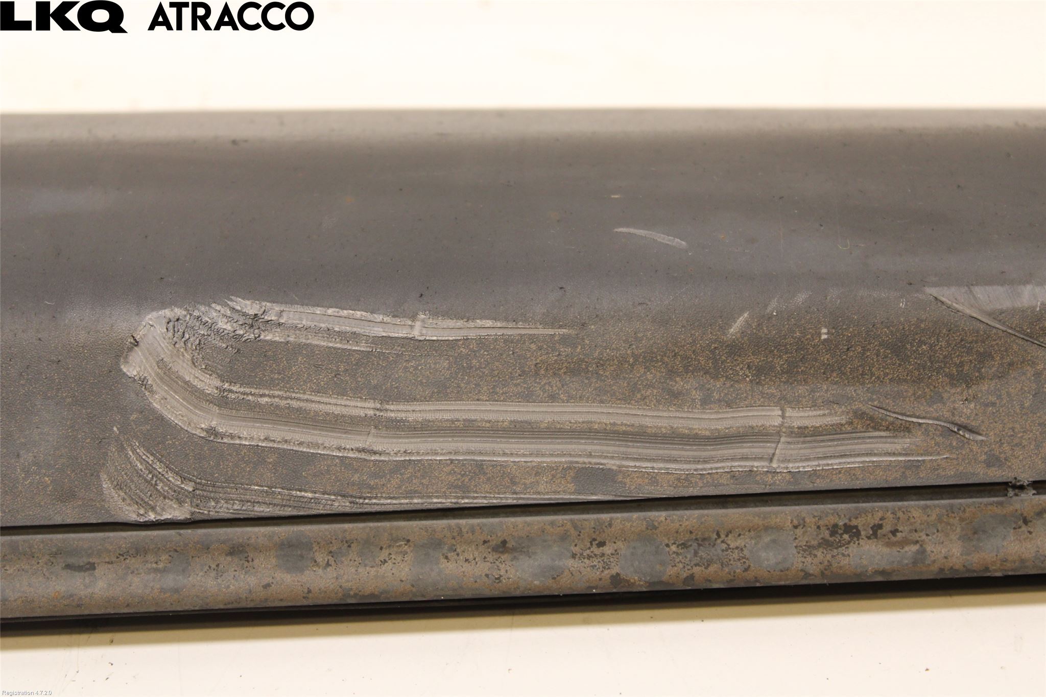 Peugeot 2008/E-2008 20- Dør Dekorlist Hf