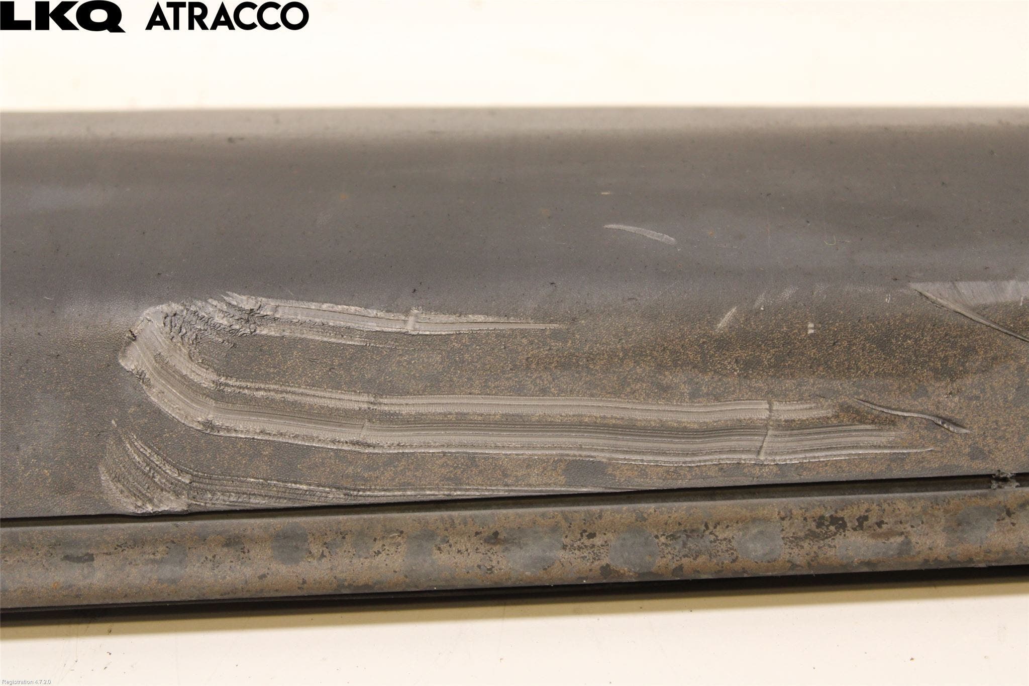 Peugeot 2008/E-2008 20- Dør Dekorlist Hf