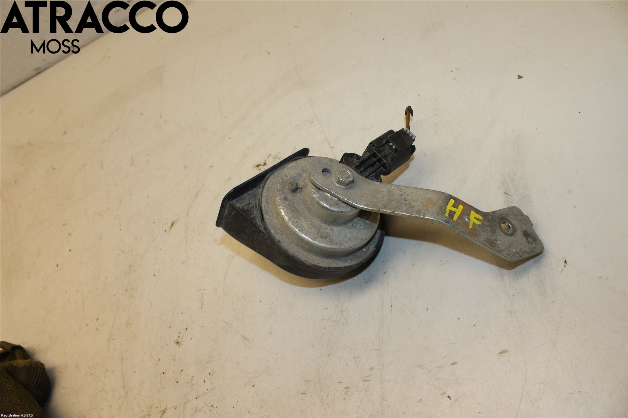 Mercedes-Benz MB GLA-KLASS (X156) 13-20 Signalhorn