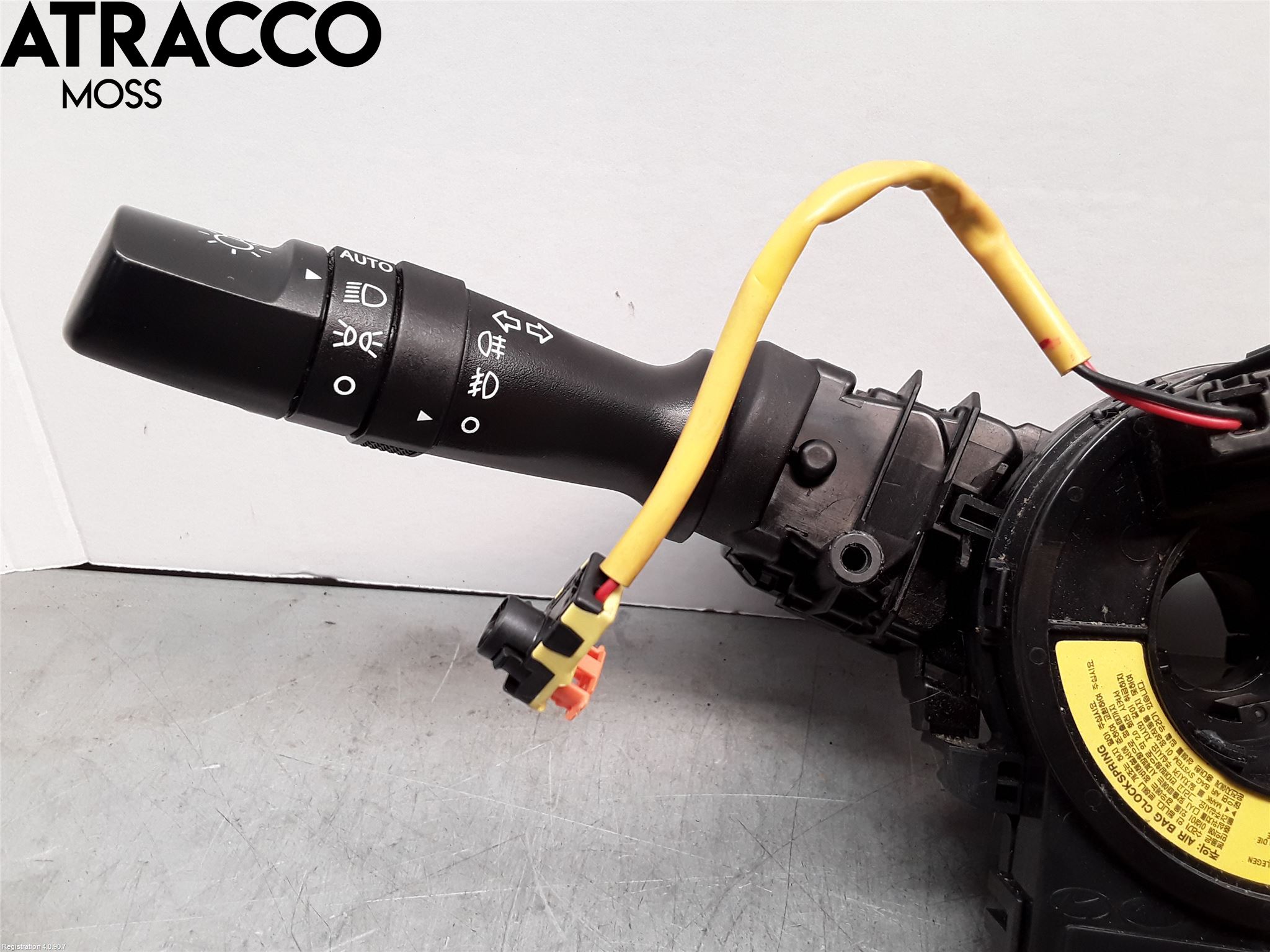 Kia SPORTAGE (SL) 11-15 Bryter Ratt Kombi H Og V