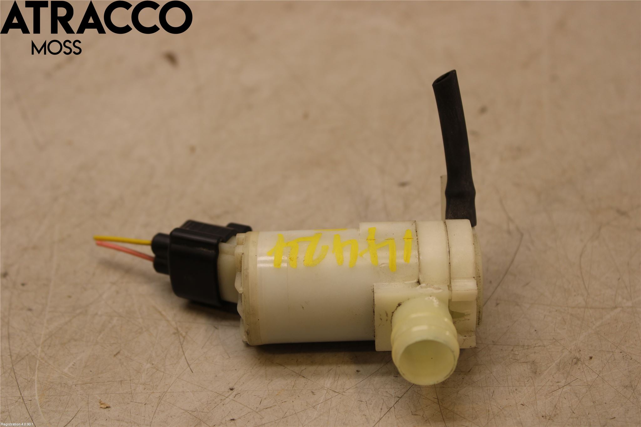 Suzuki ACROSS 21- Spylerpumpe Frontrute