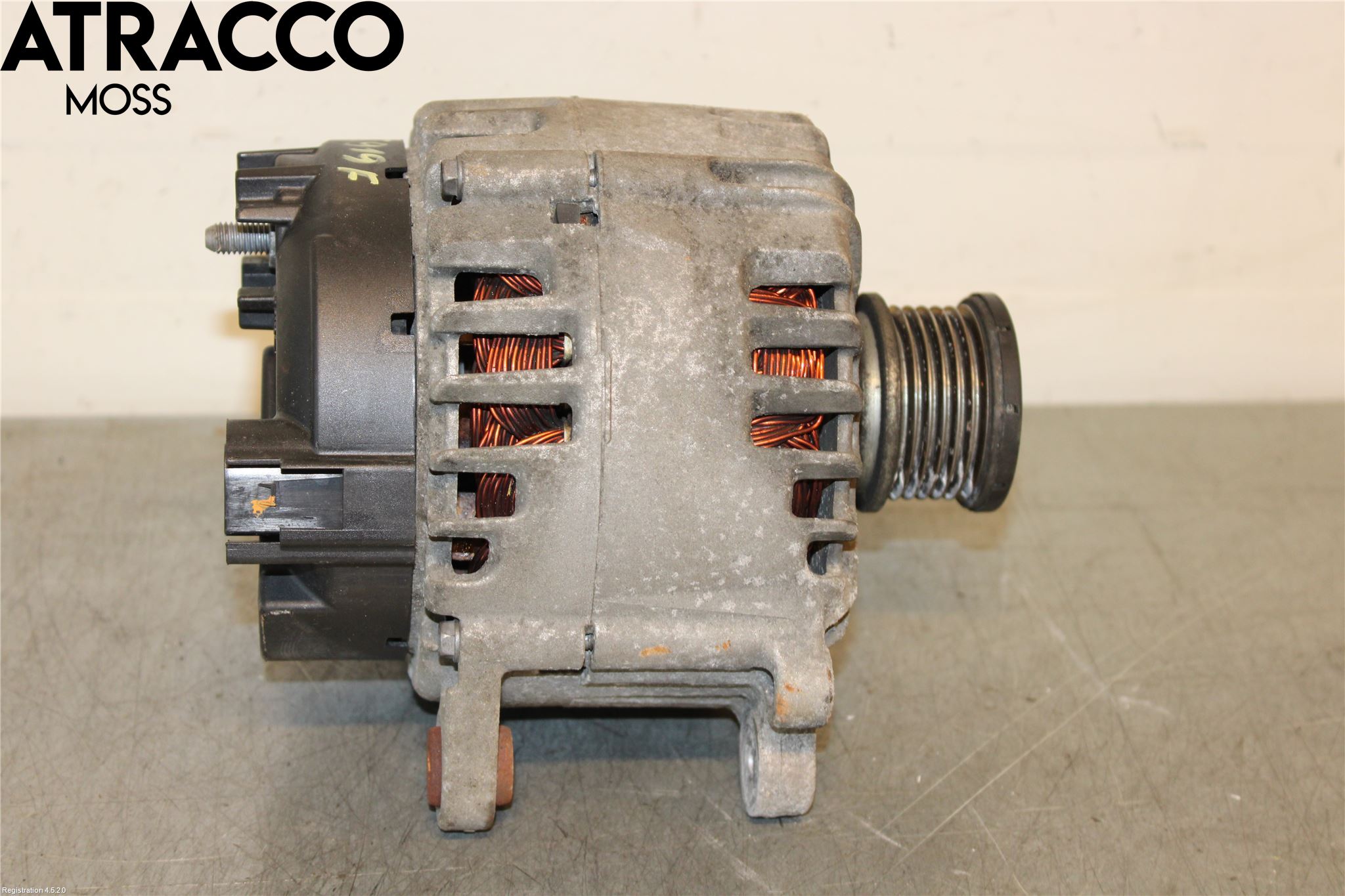 Audi Q5 09-16 Dynamo